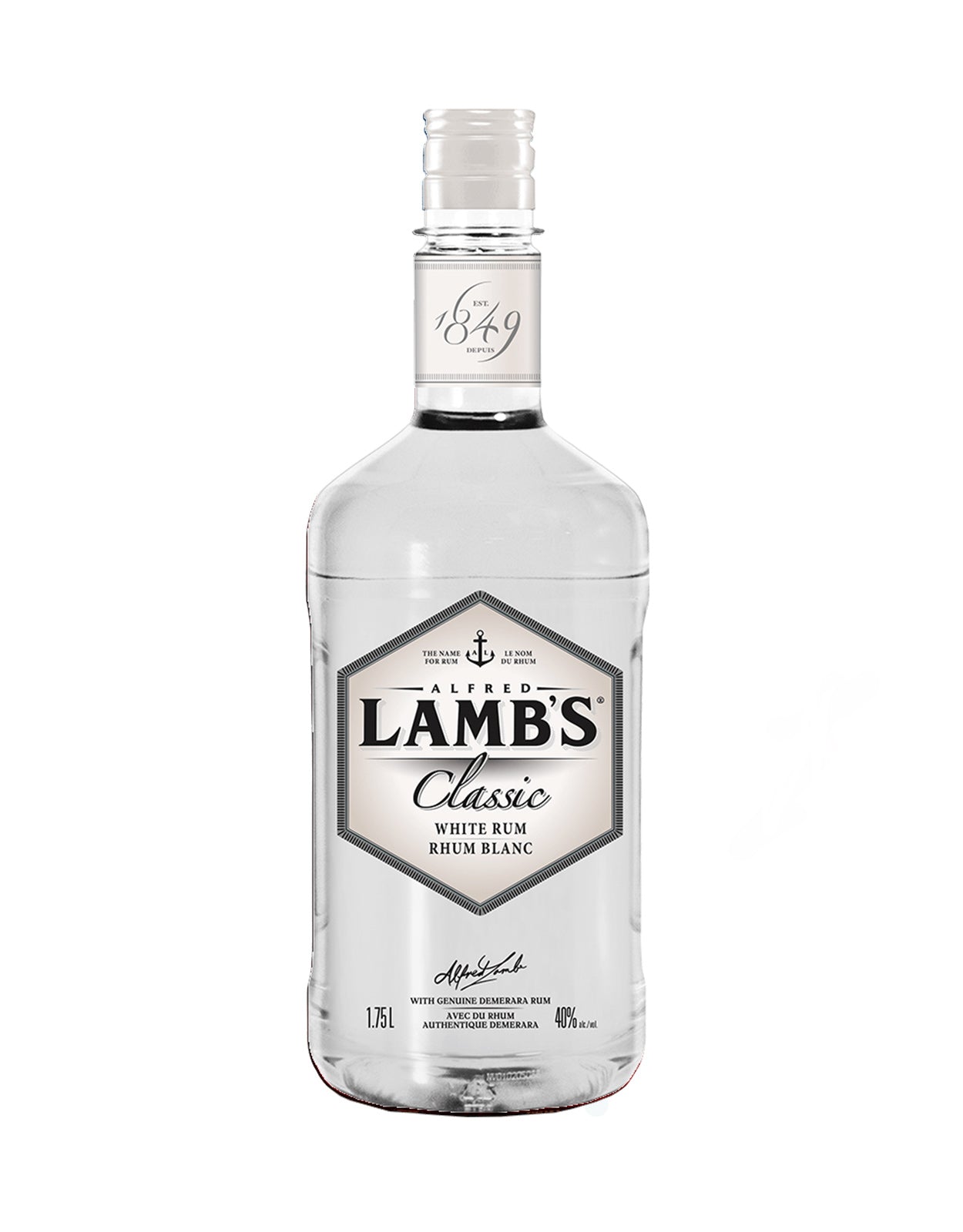 LAMB'S WHITE                            