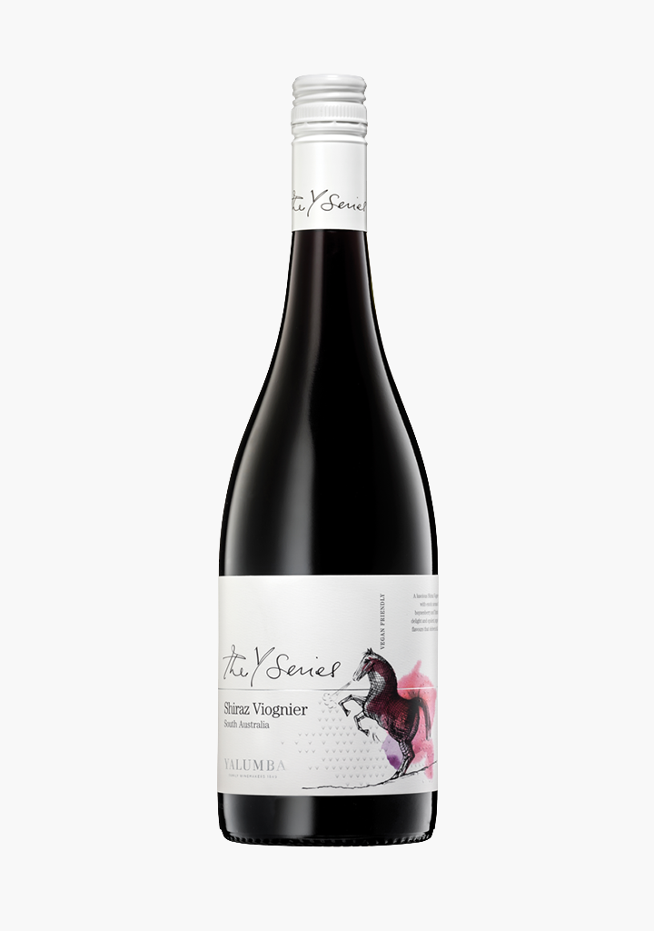 YALUMBA Y SERIES SHIRAZ-VIOGNIER        