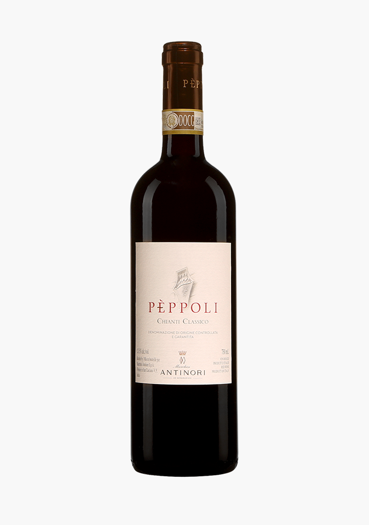 ANTINORI PEPPOLI CHIANTI CLASSICO DOCG  