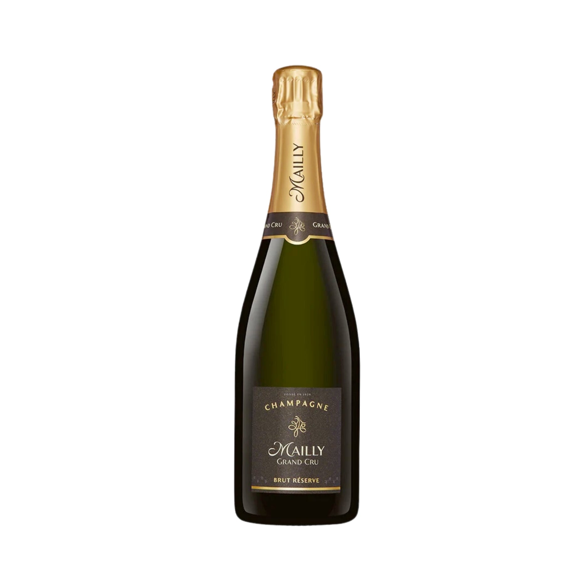 CHAMPAGNE MAILLY GRAND CRU RESERVE BRUT 