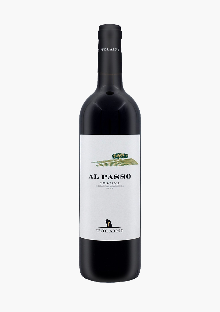 TOLAINI AL PASSO                        