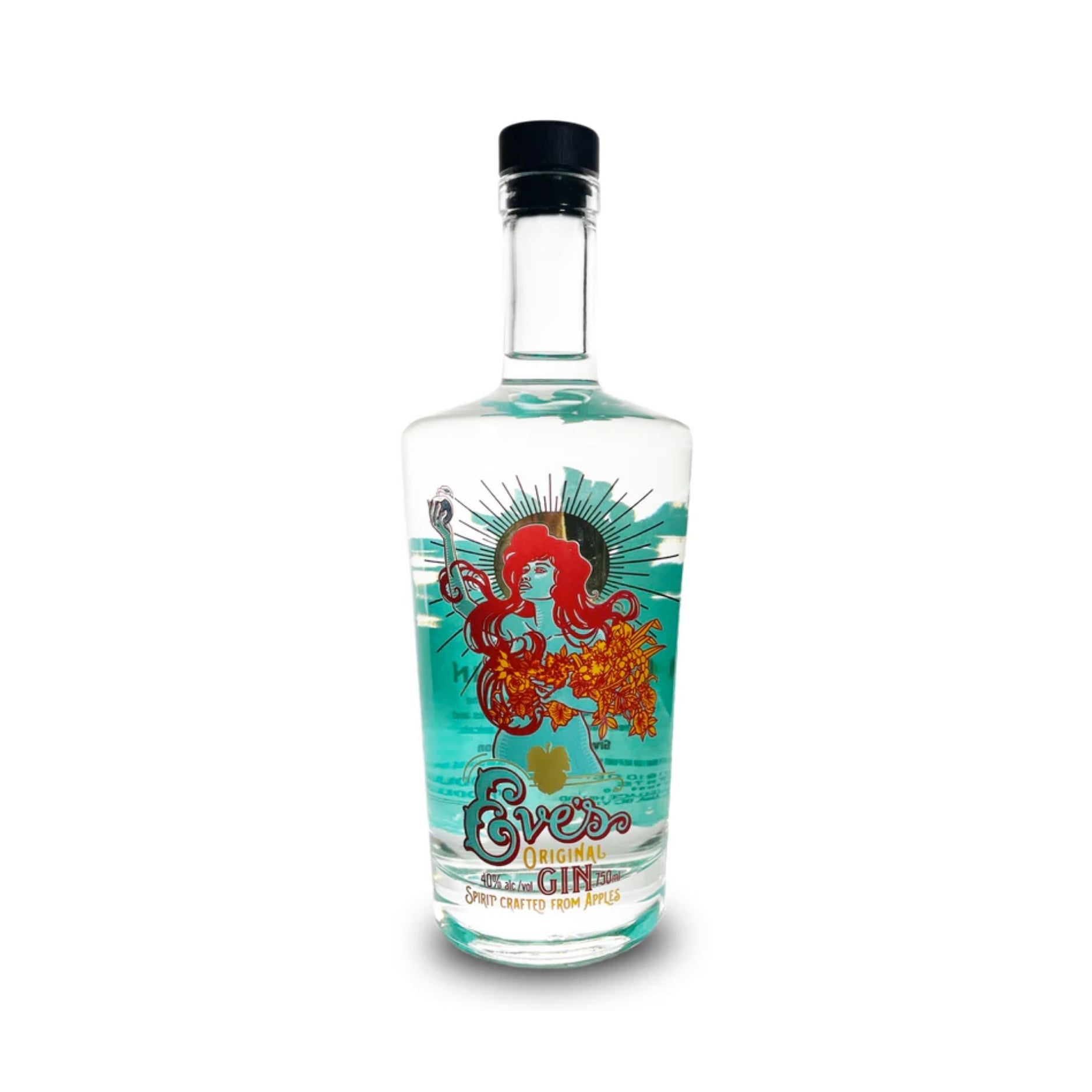 Forbidden Spirits Eve'S Original Gin (case of 6)