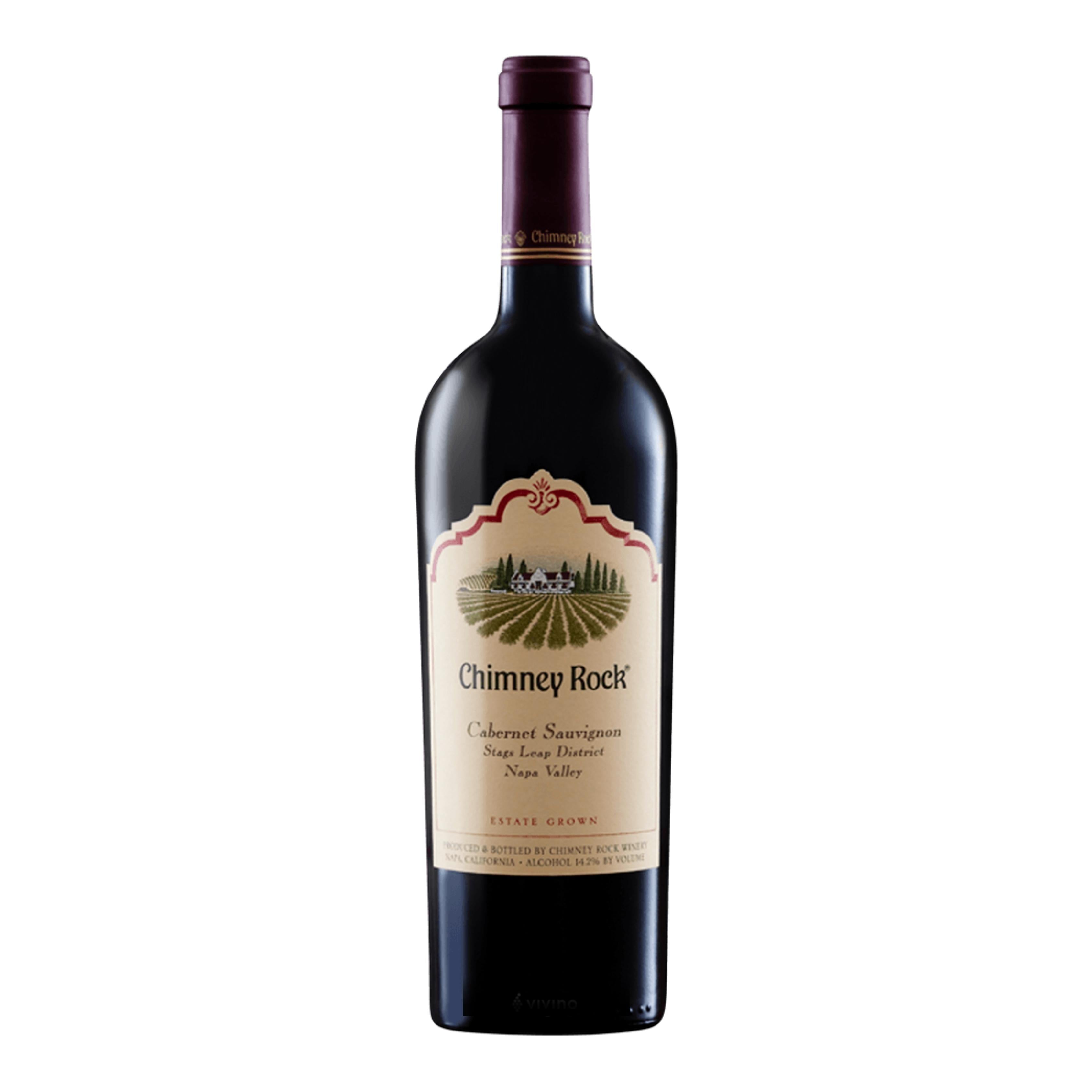CHIMNEY ROCK STAGS LEAP CABERNET        