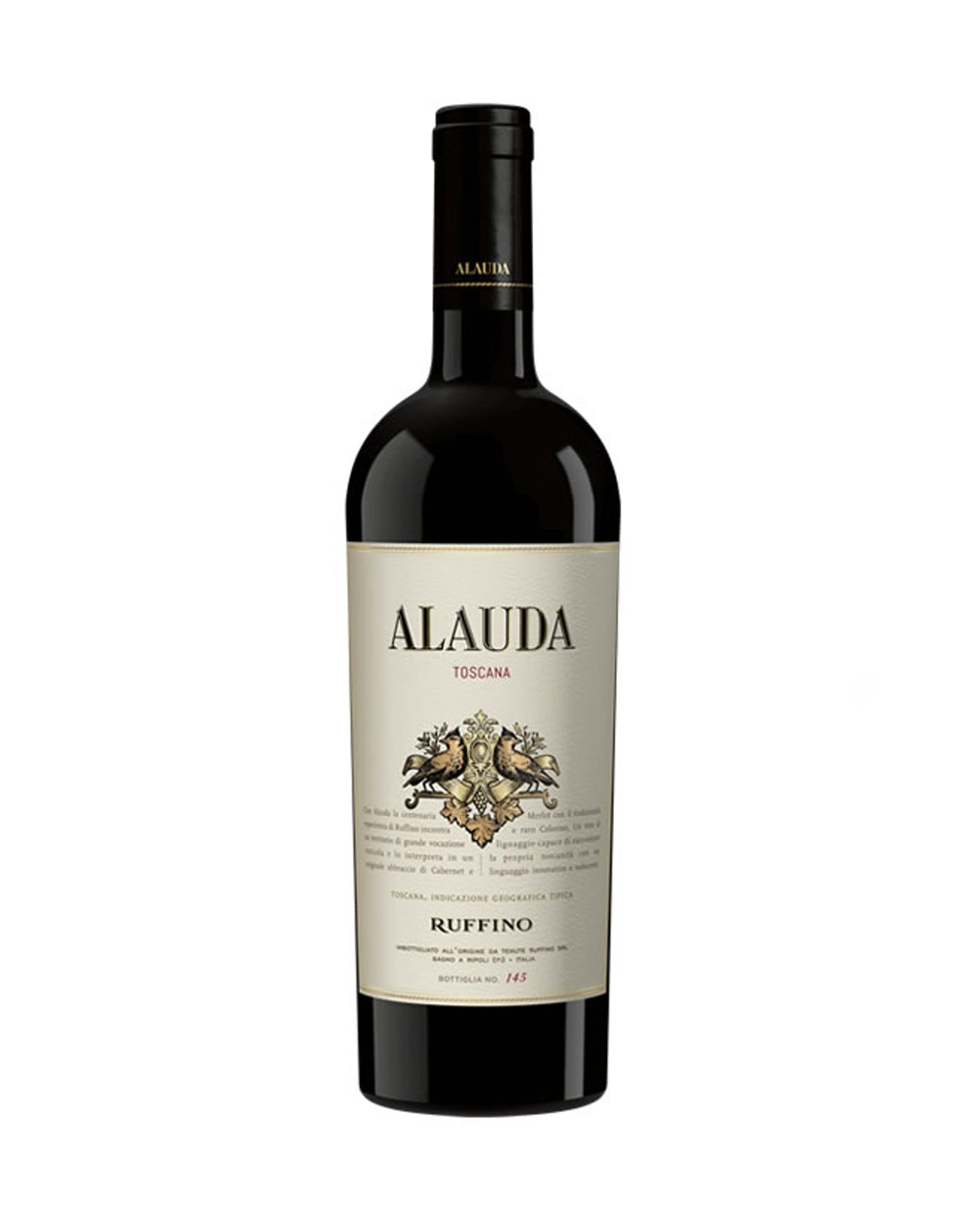 RUFFINO ALAUDA                          