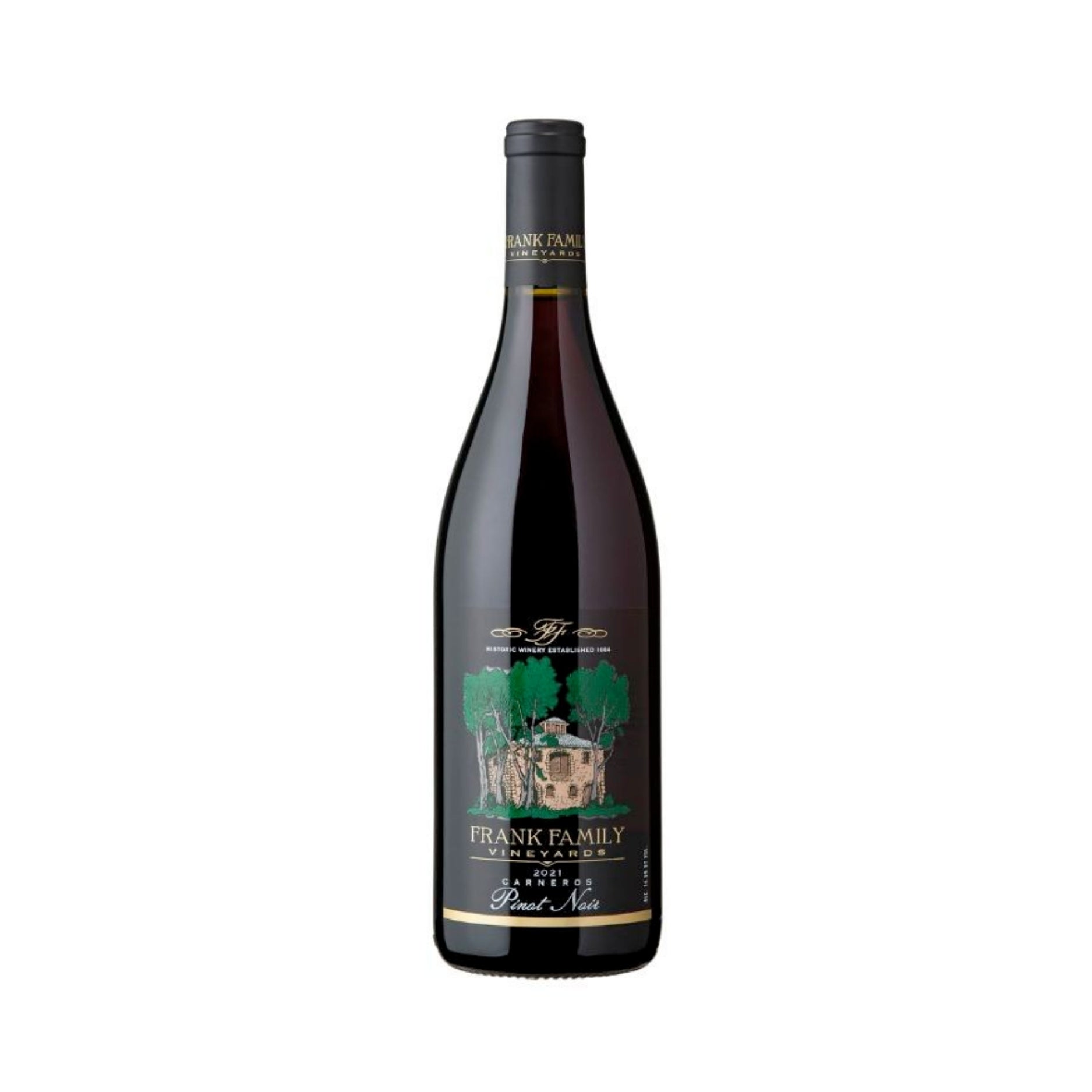 FRANK FAMILY PINOT NOIR                 