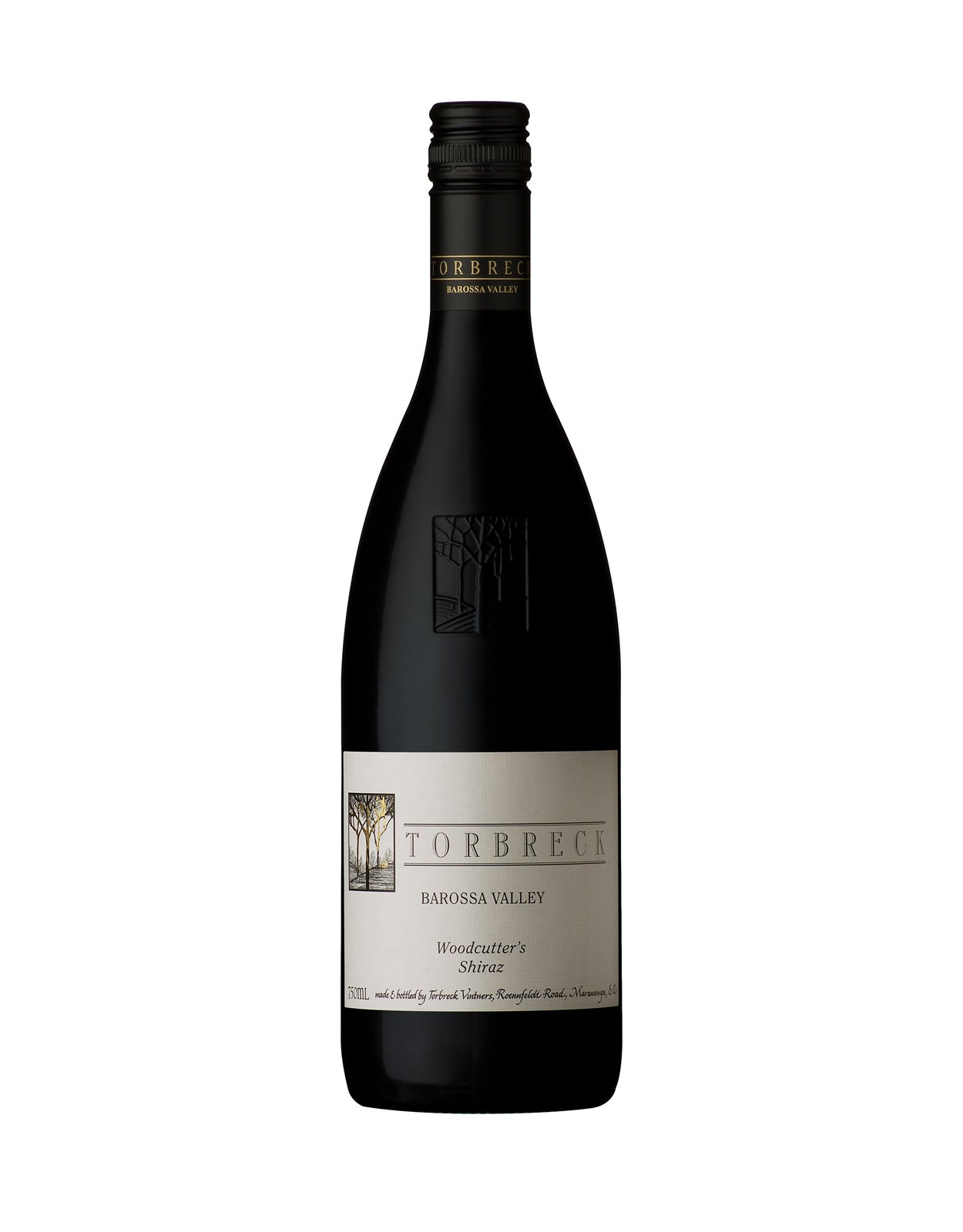 TORBRECK WOODCUTTERS SHIRAZ             