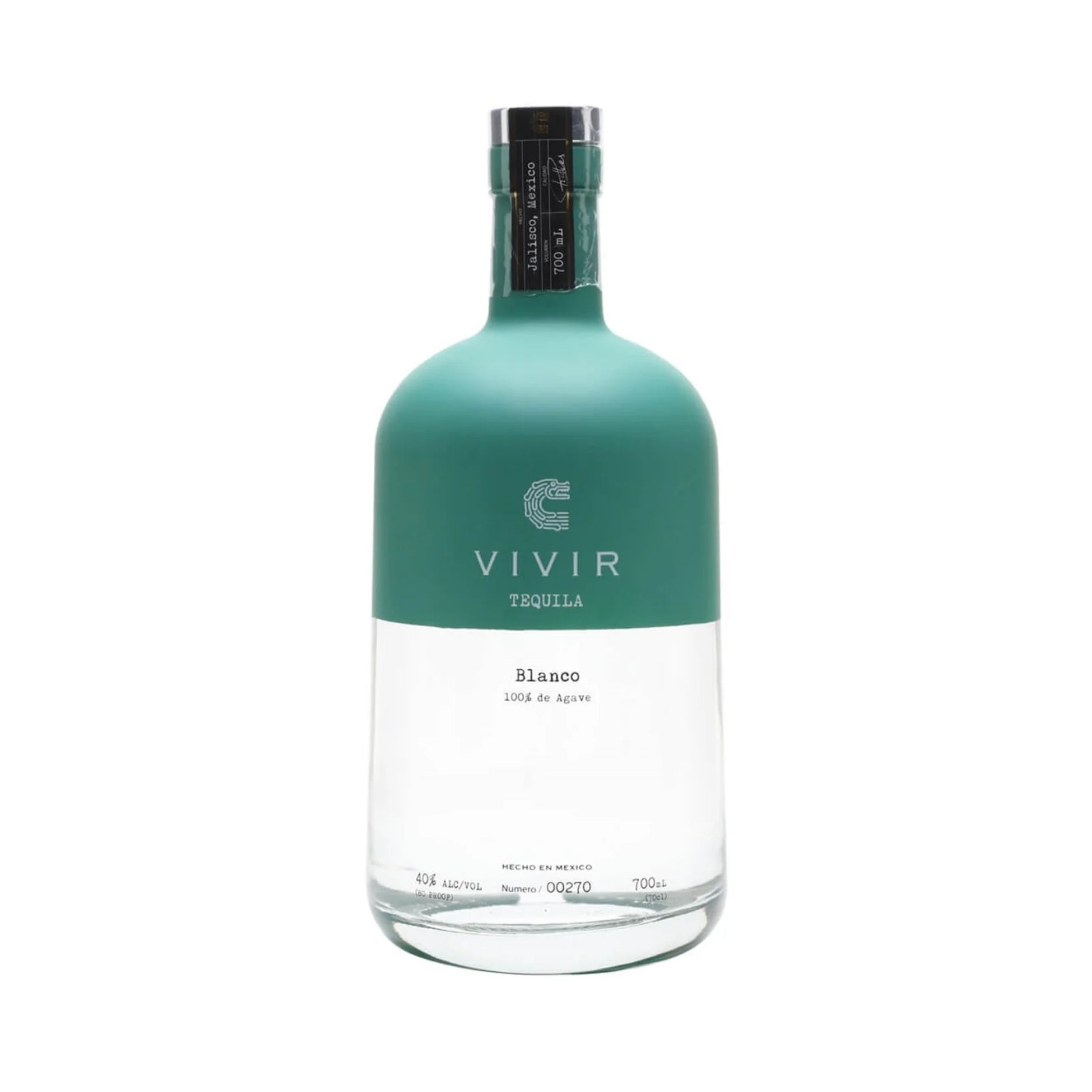 Vivir Tequila Blanco (case of 6)