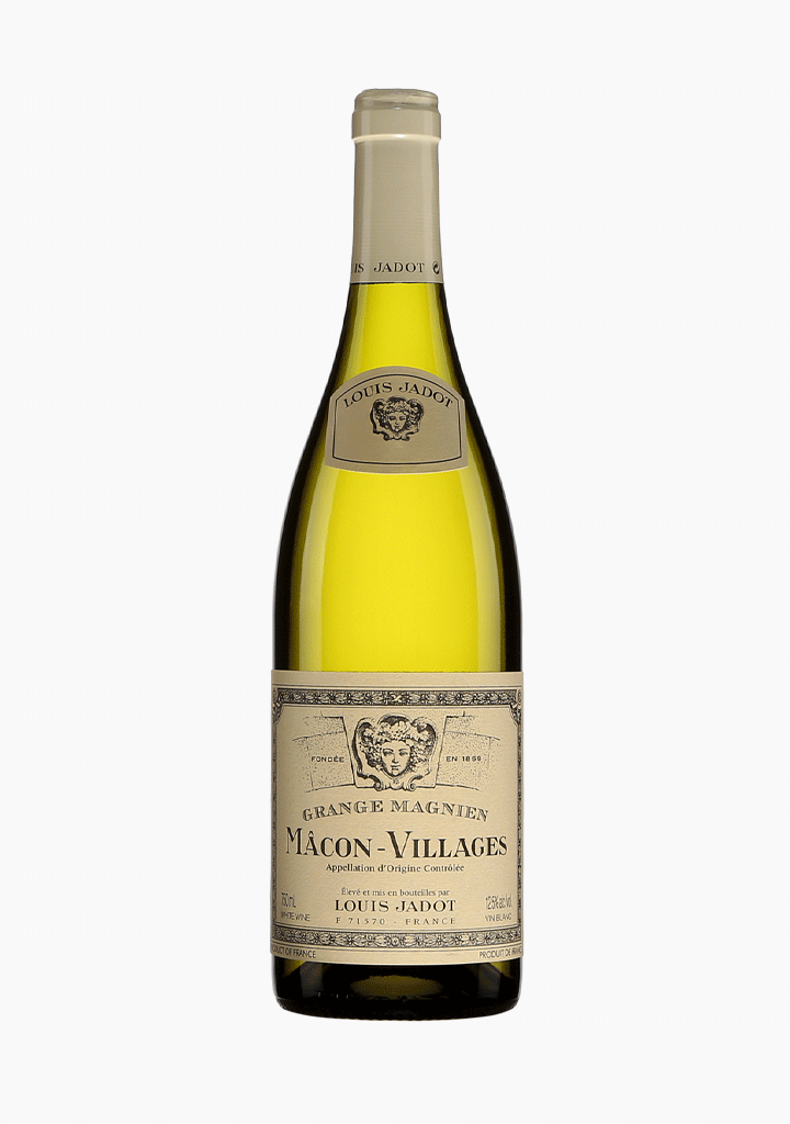 JADOT MACON VILLAGES BLANC GRANGE MAGNIE