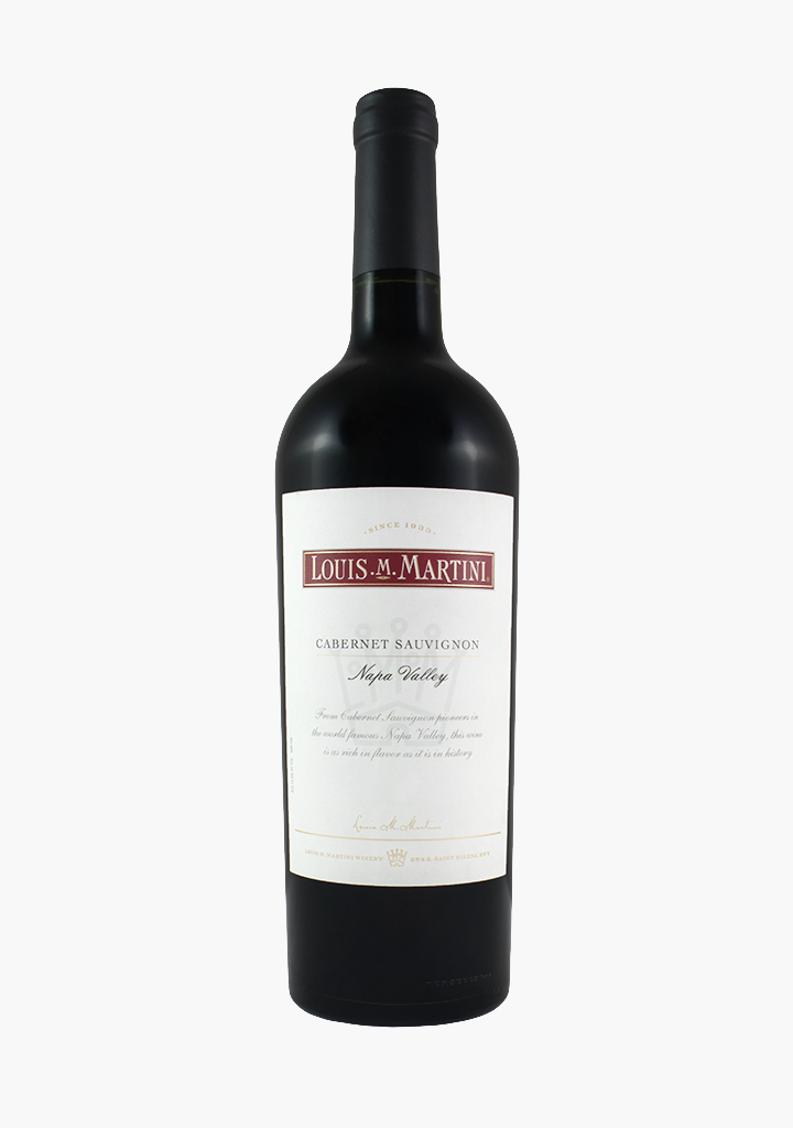 LOUIS MARTINI NAPA VALLEY CABERNET      