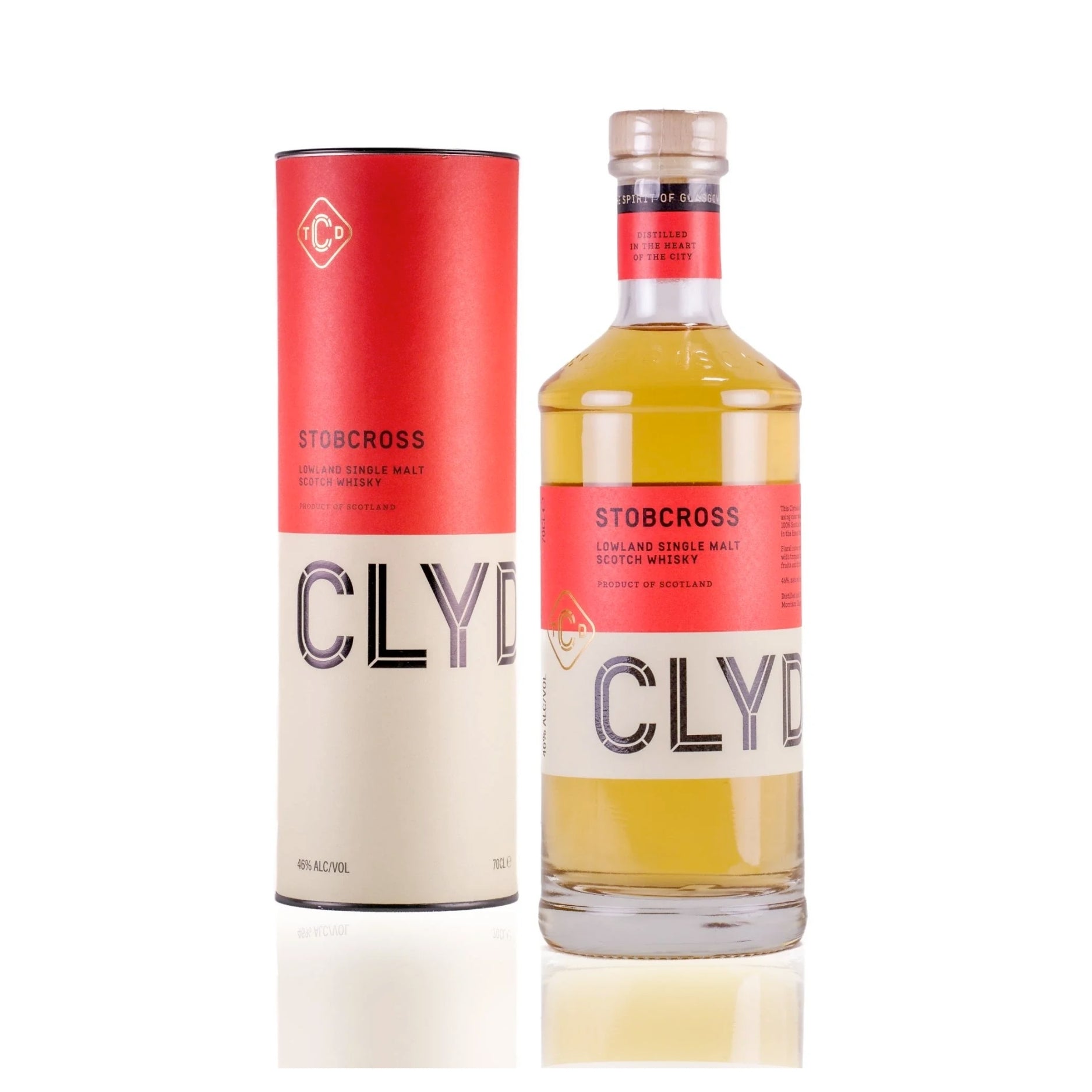 CLYDESIDE STOBCROSS SINGLE MALT         