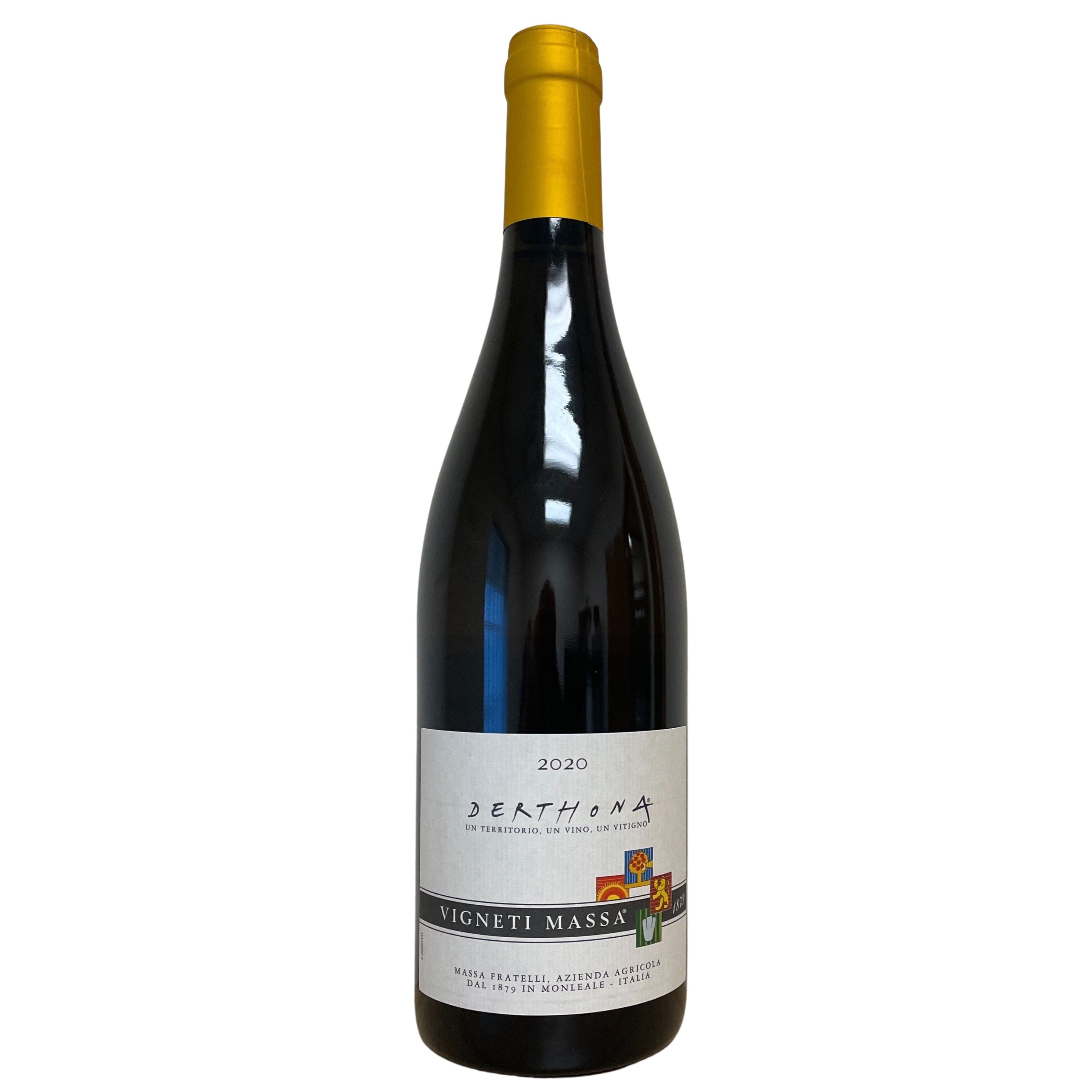 VIGNETI MASSA DERTHONA TAPPO CLASSICO   