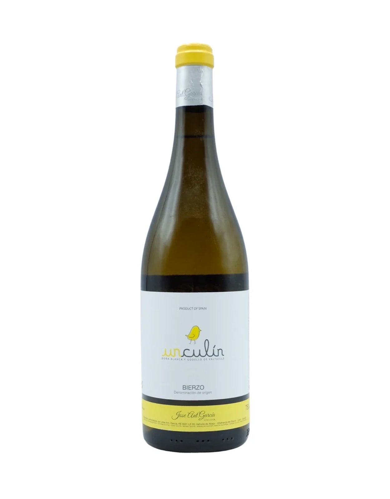 UNCULIN DONA BLANCA GODELLO             