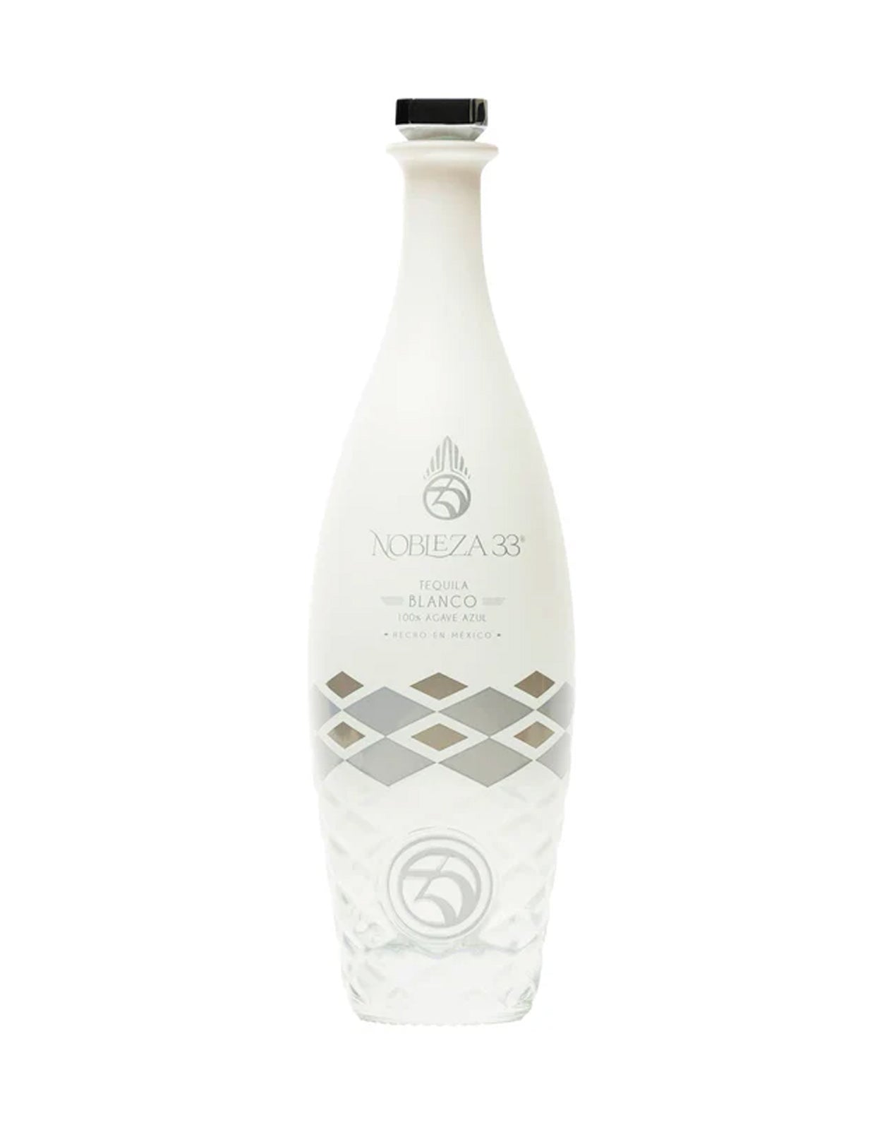 NOBLEZA 33 TEQUILA BLANCO               