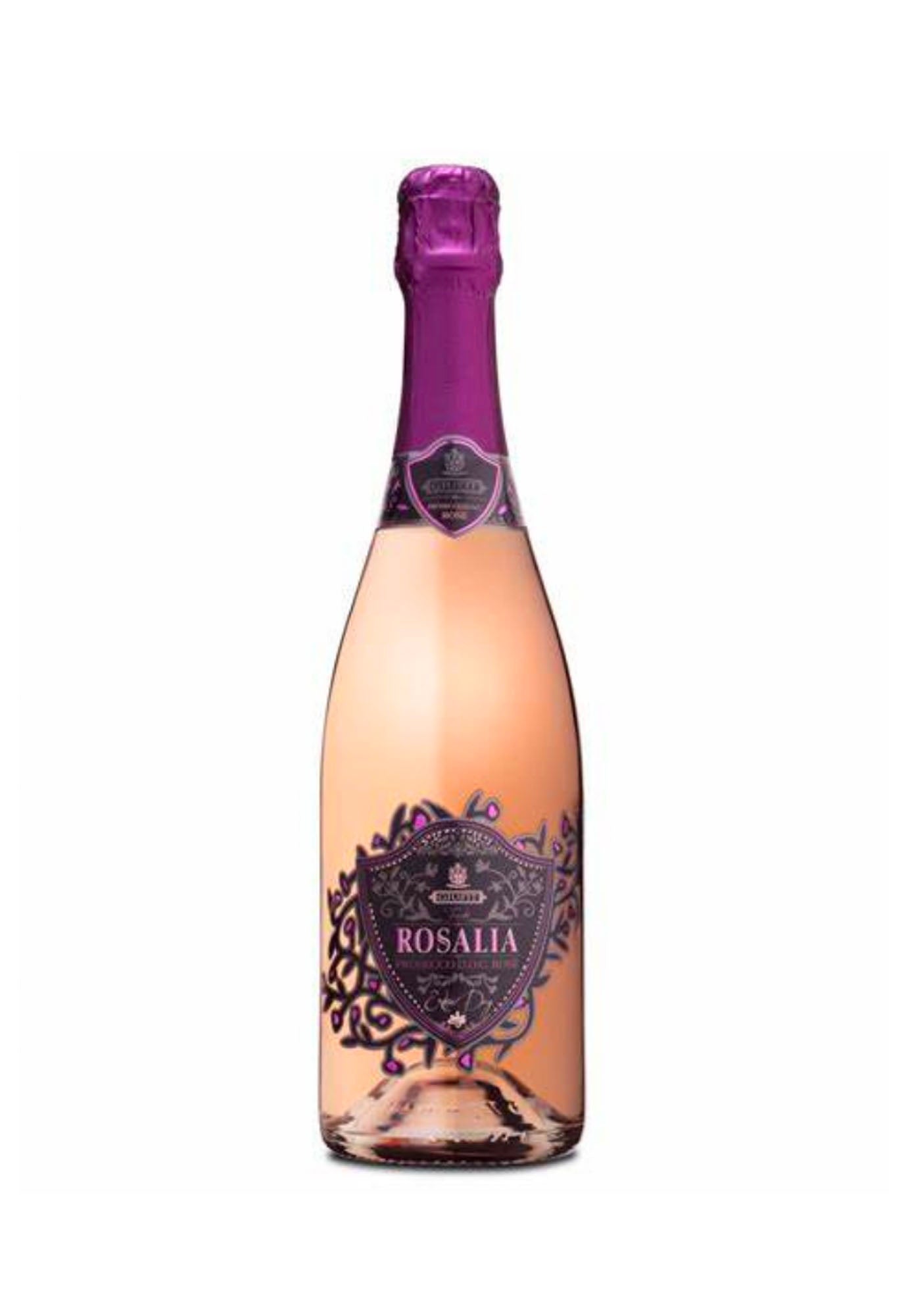 GIUSTI PROSECCO ROSE EXTRA DRY ROSALIA  
