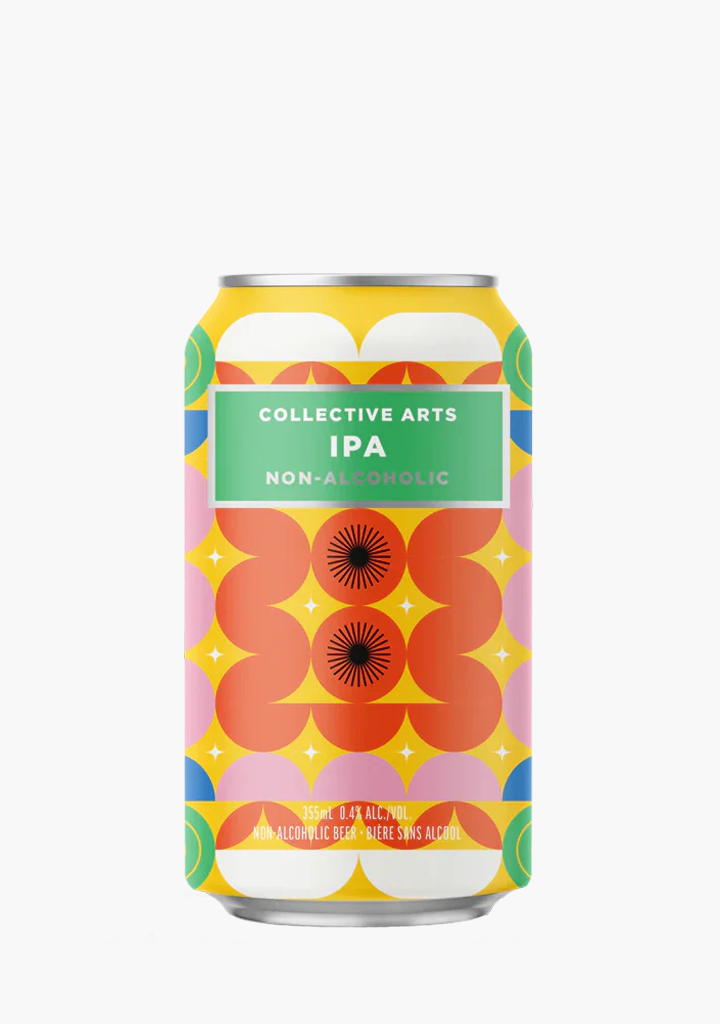 COLLECTIVE ARTS NON-ALC IPA             