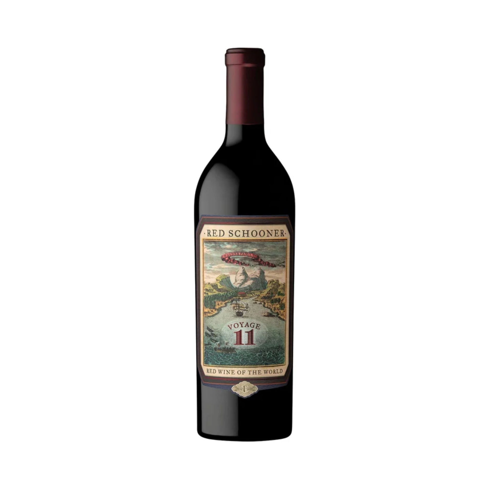 RED SCHOONER VOYAGE MALBEC BY CAYMUS    