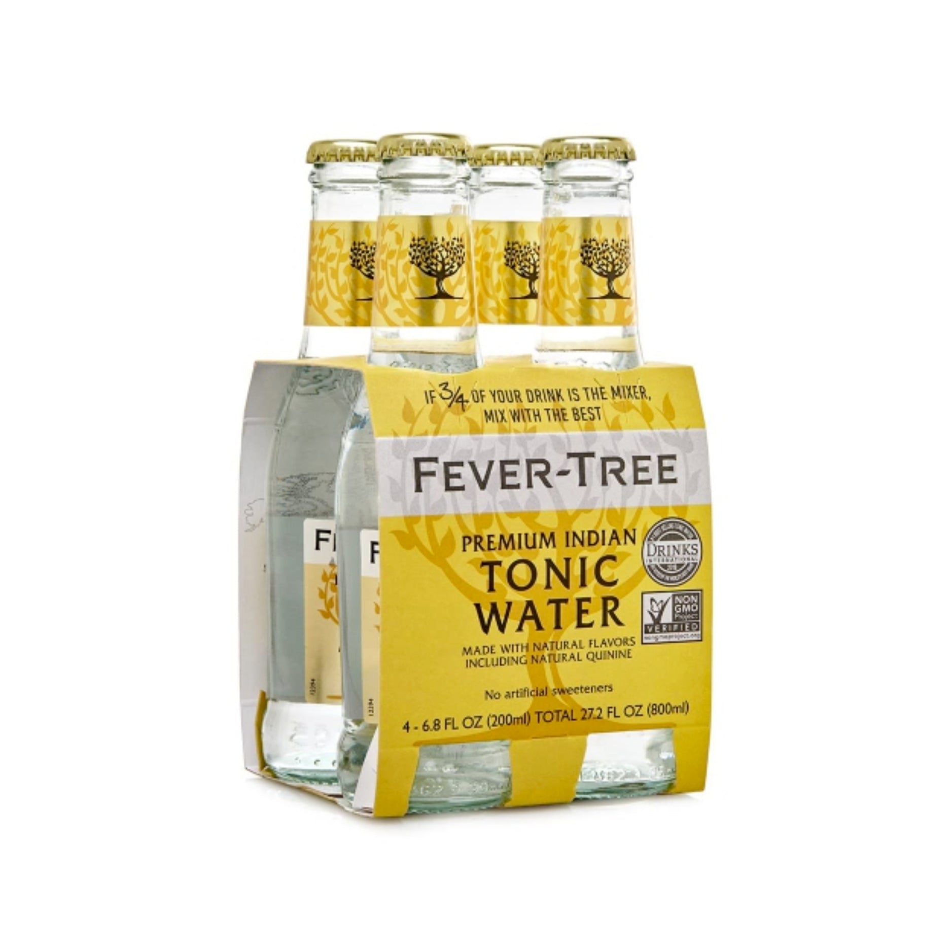 FEVER TREE TONIC WATER                  