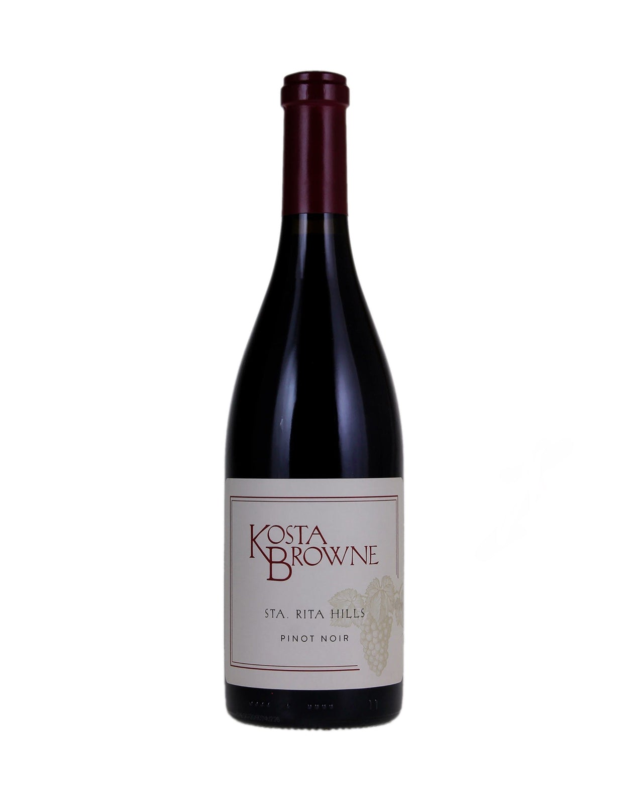 KOSTA BROWNE SANTA RITA HILLS PINOT NOIR
