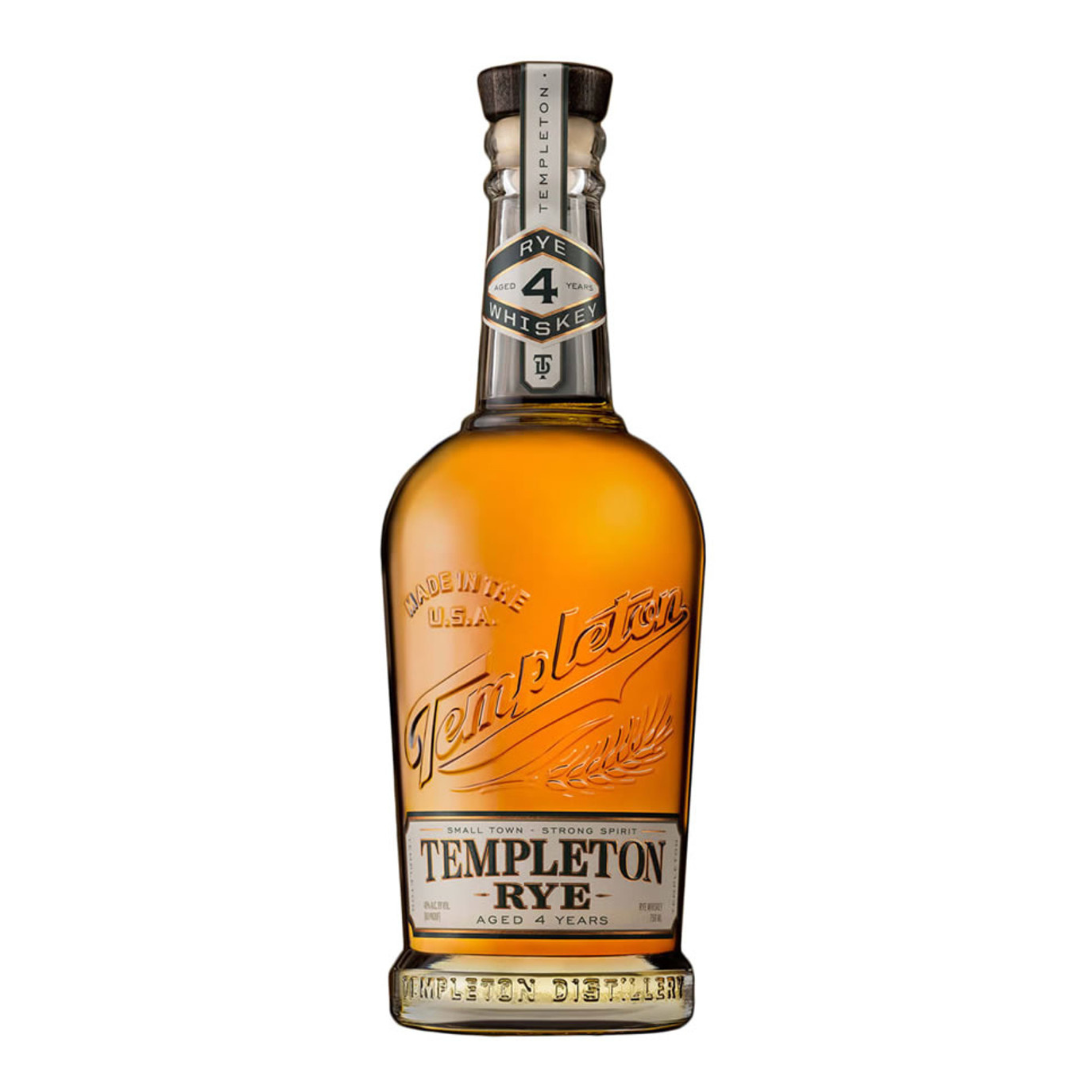 Templeton 4 Year Old Rye