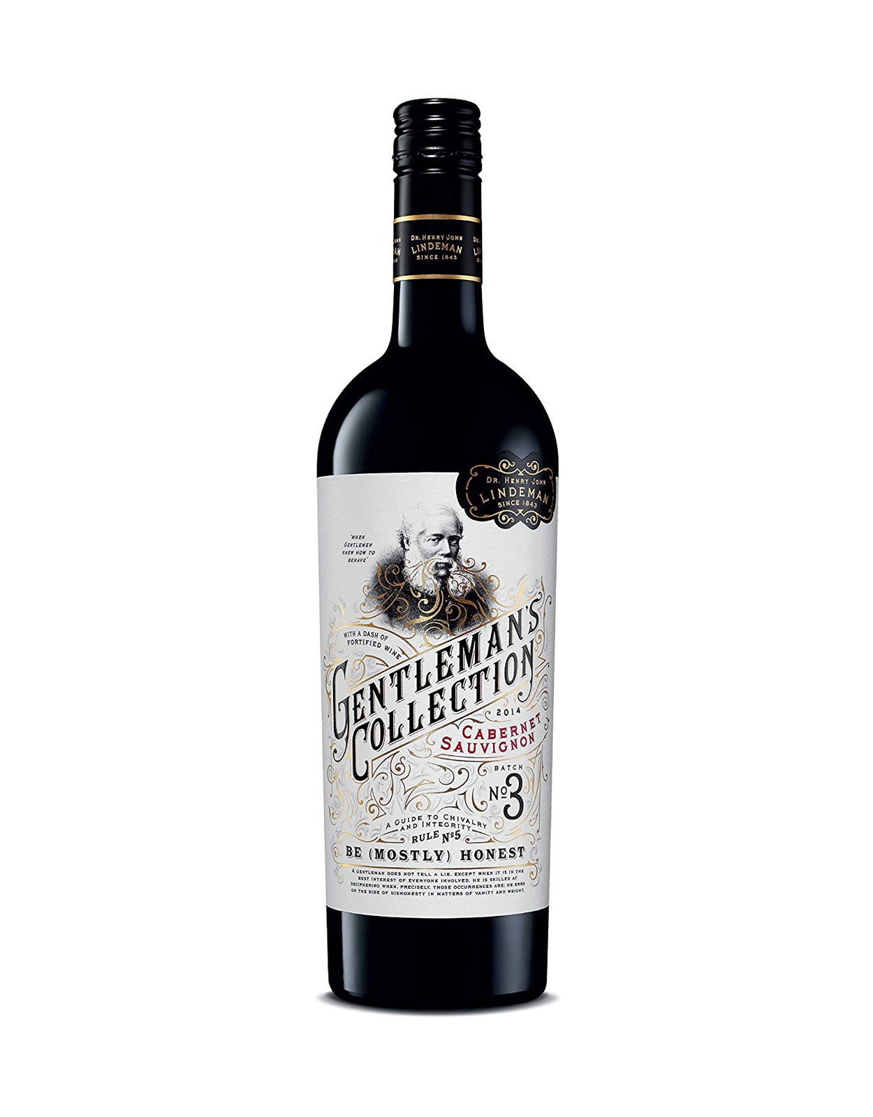 LINDEMAN'S GENTLEMAN'S COLLECTION CABSAU