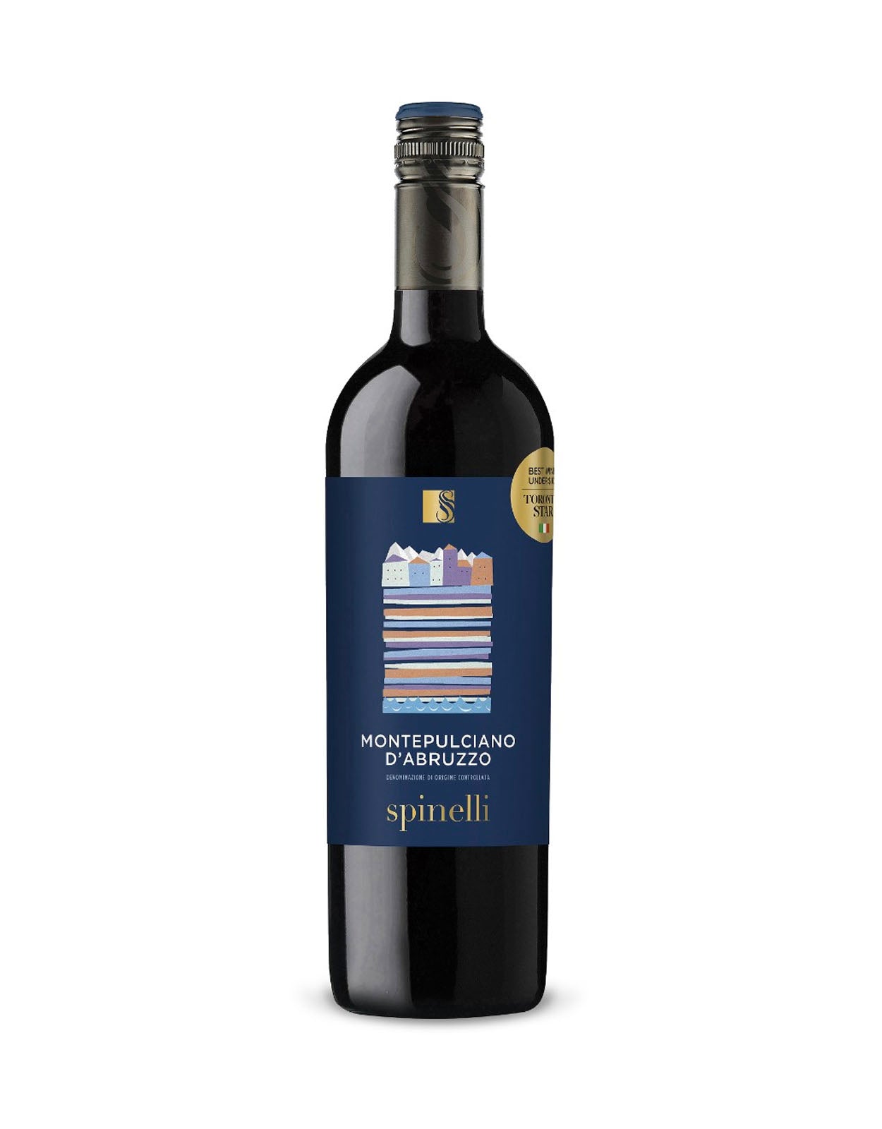 SPINELLI MONTEPULCIANO D'ABRUZZO DOC    