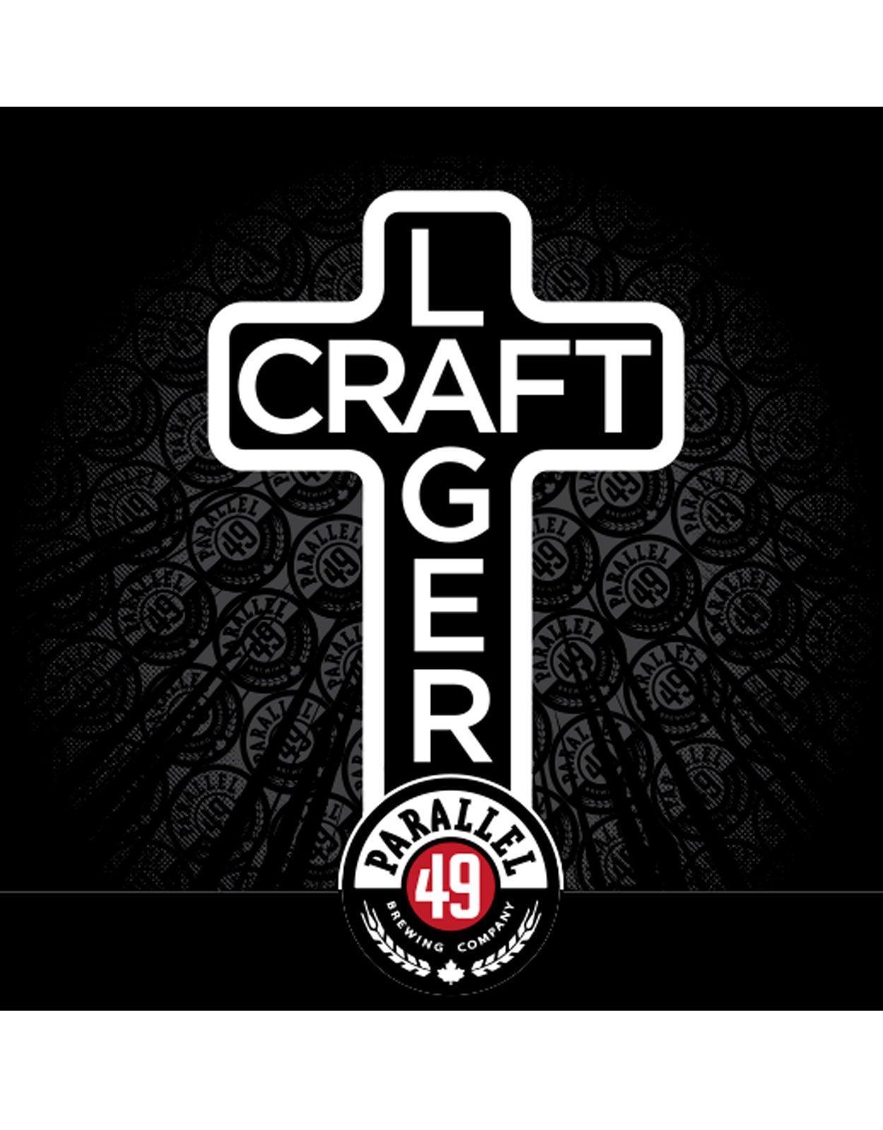 PARALLEL 49 - CRAFT LAGER - 50L         