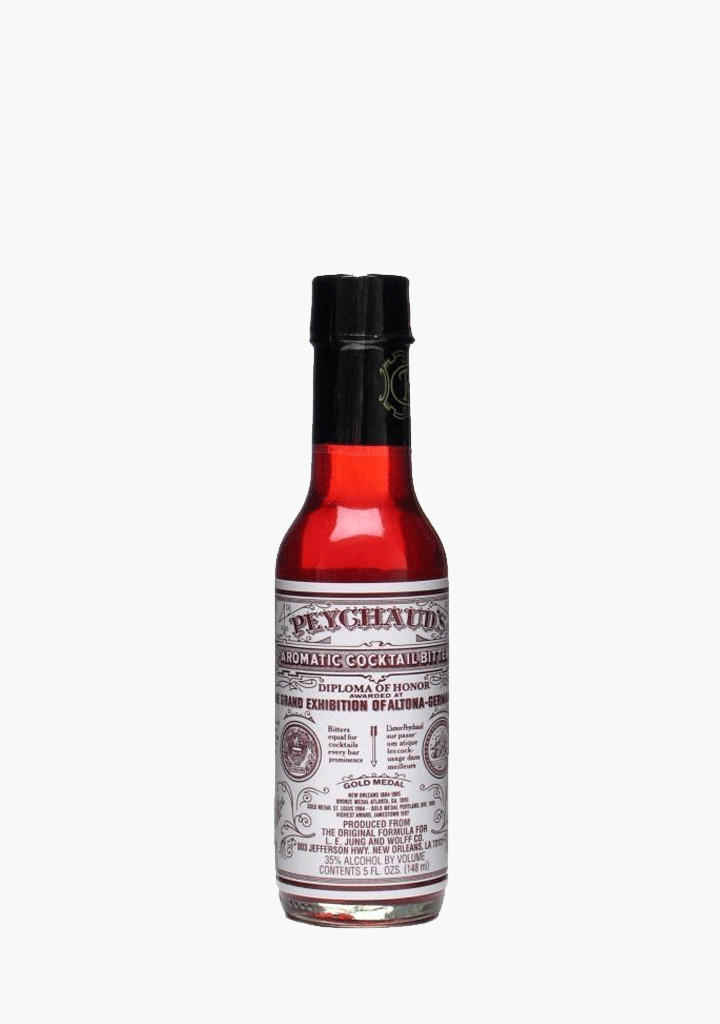 PEYCHAUD'S AROMATIC BITTERS 148ML       