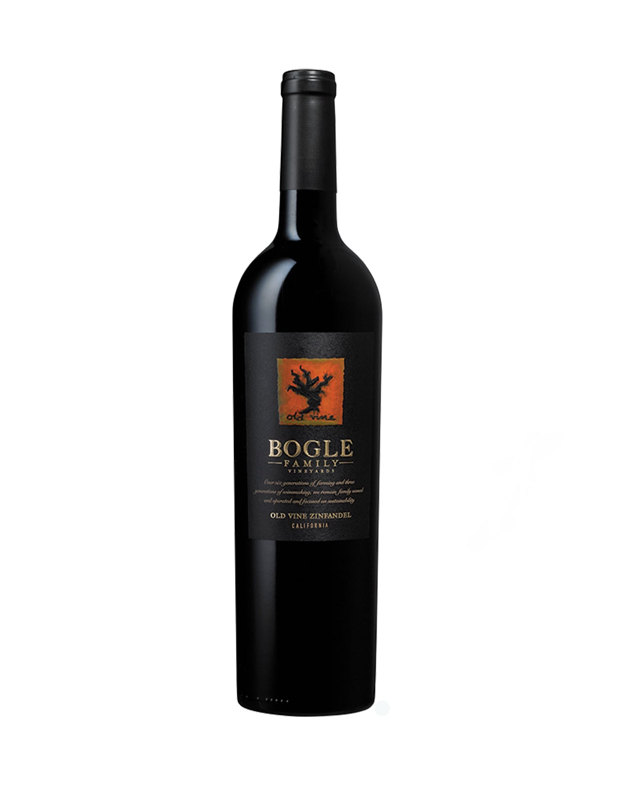 BOGLE OLD VINES ZINFANDEL               