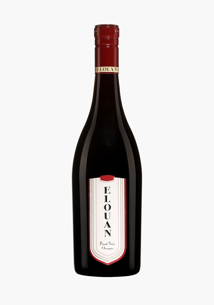 ELOUAN PINOT NOIR                       