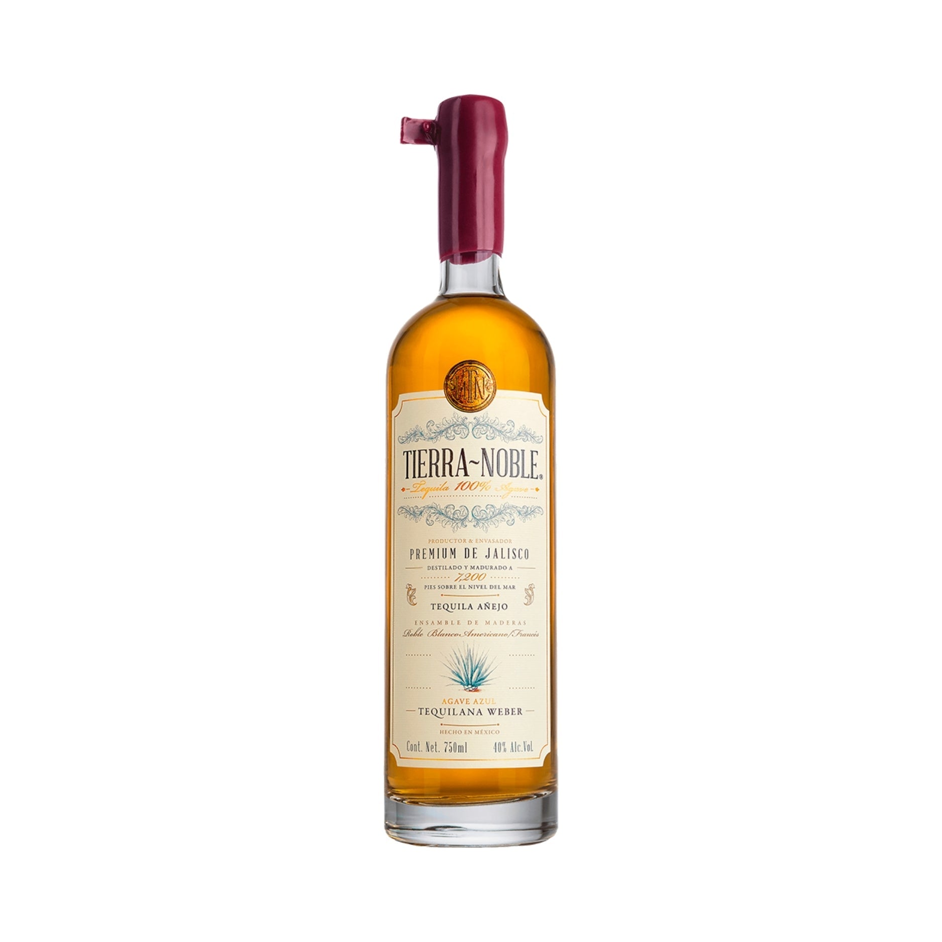 TIERRA NOBLE ANEJO                      