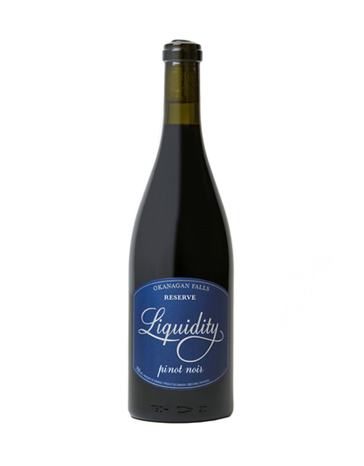 LIQUIDITY WINES VQA PINOT NOIR RESERVE  