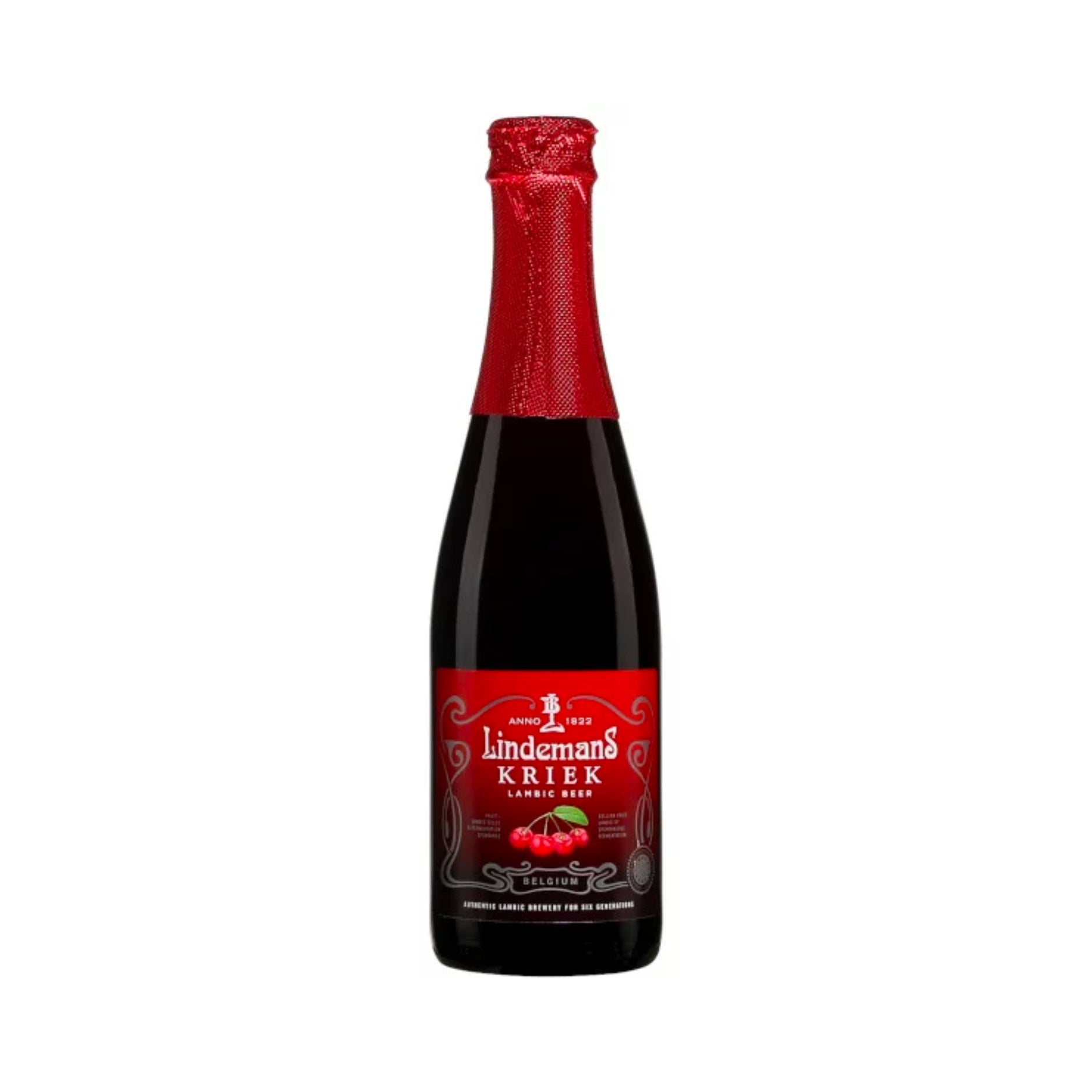 LINDEMANS LAMBIC KRIEK                  