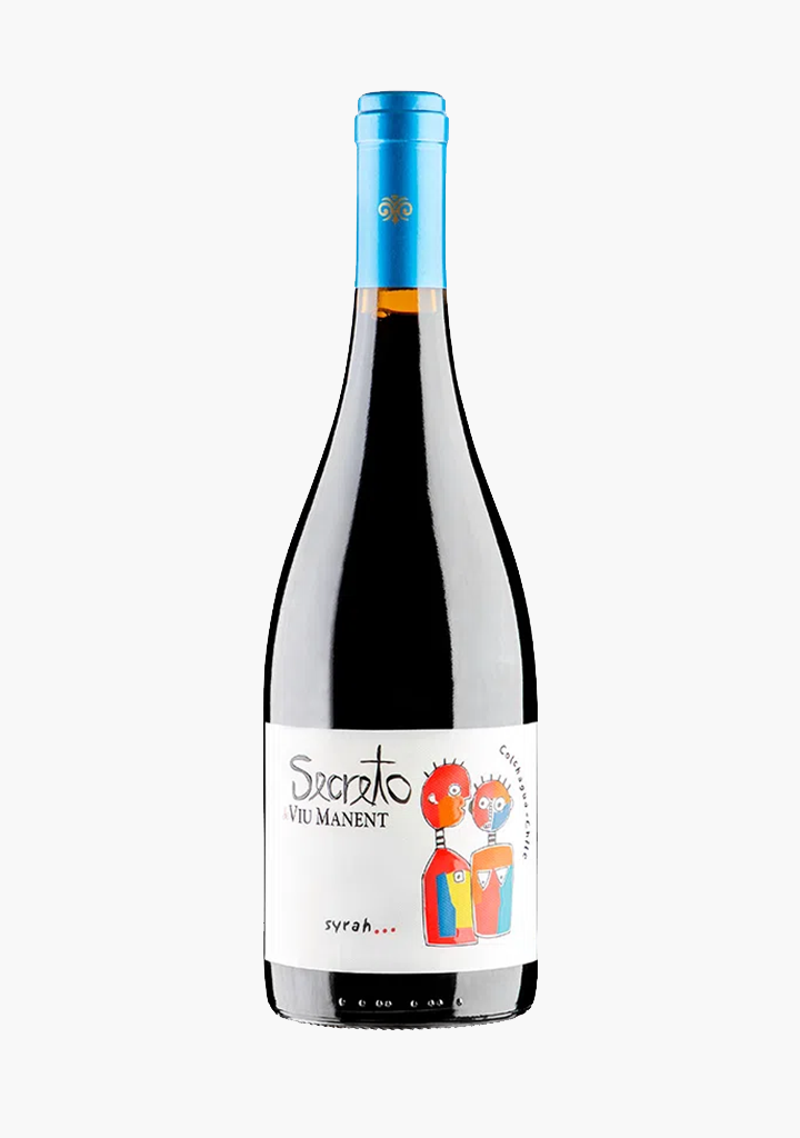 SECRETO SYRAH GRAN RESERVA              