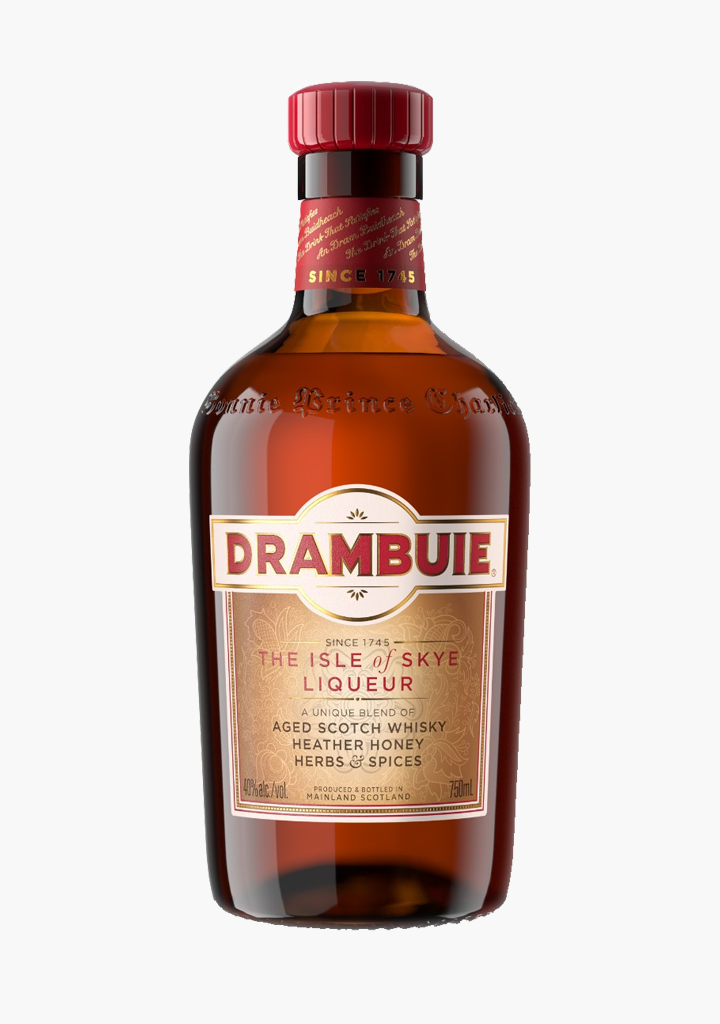 DRAMBUIE                                