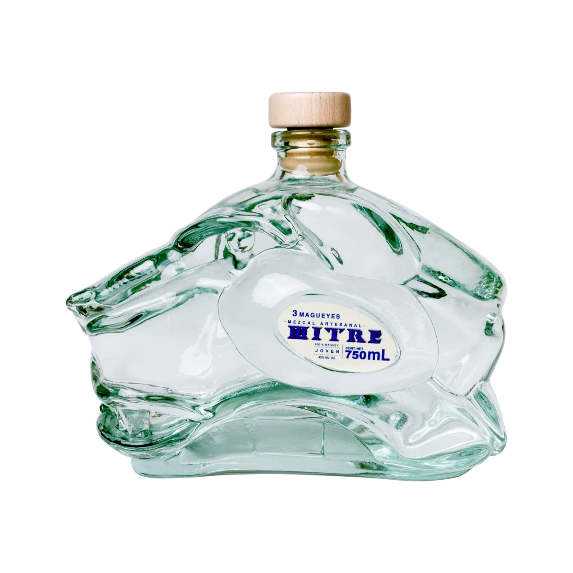 MITRE TRIPLE AGAVE MEZCAL               