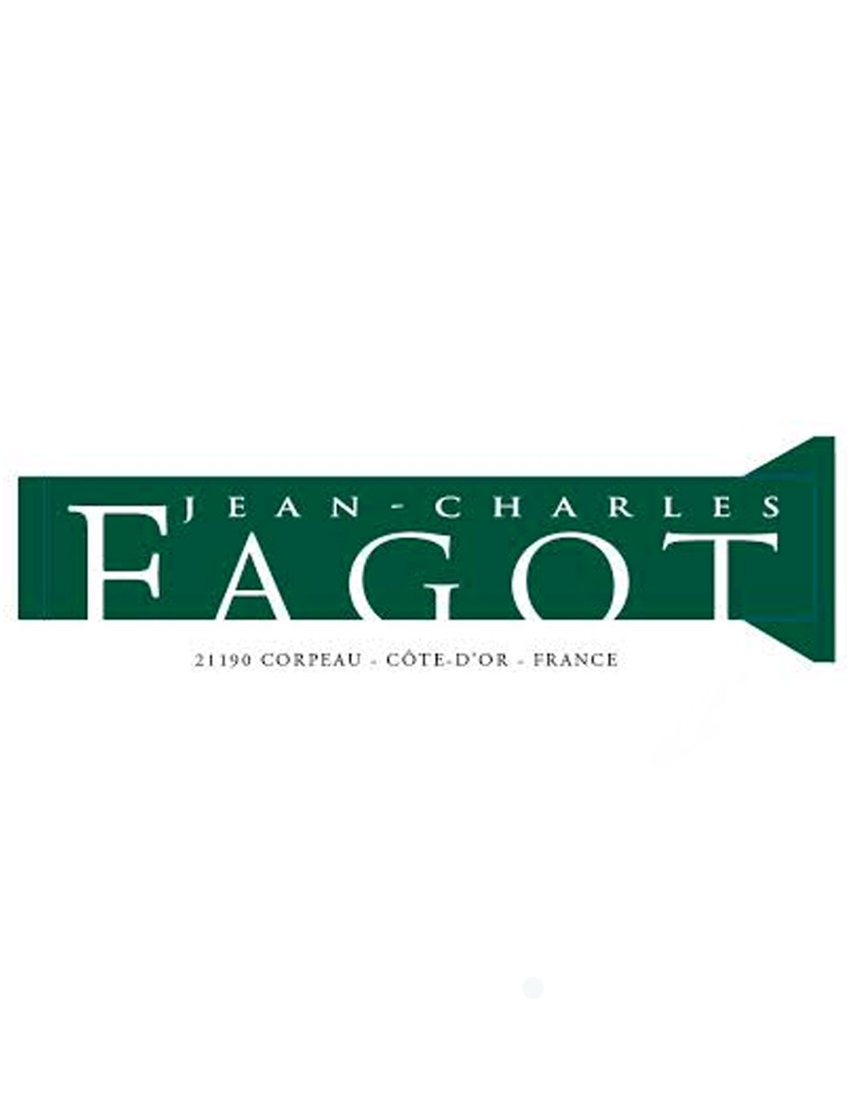 DOMAINE FAGOT BOURGOGNE COTE D'OR       