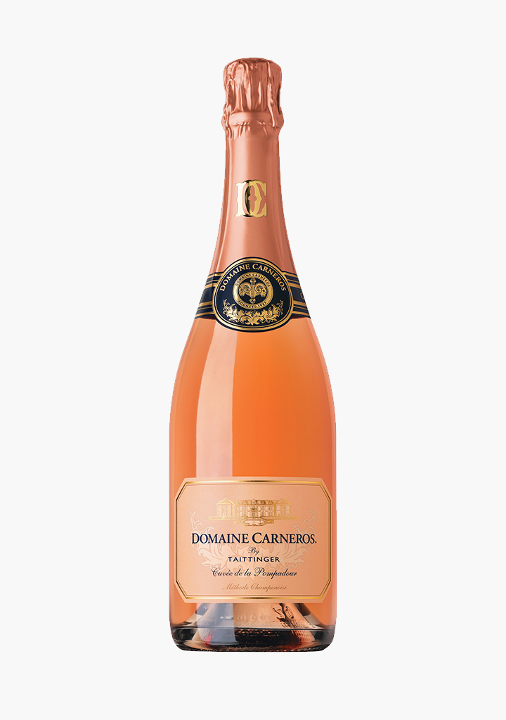 DOMAINE CARNEROS CUVEE BRUT ROSE        