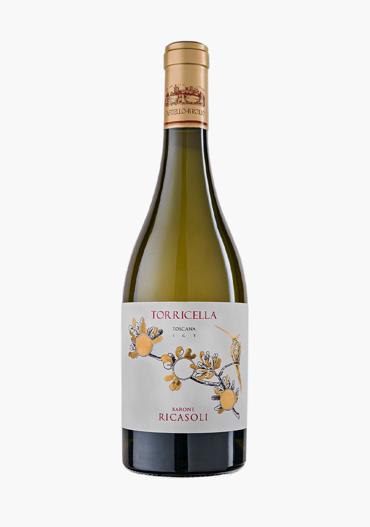 RICASOLI TORRICELLA                     