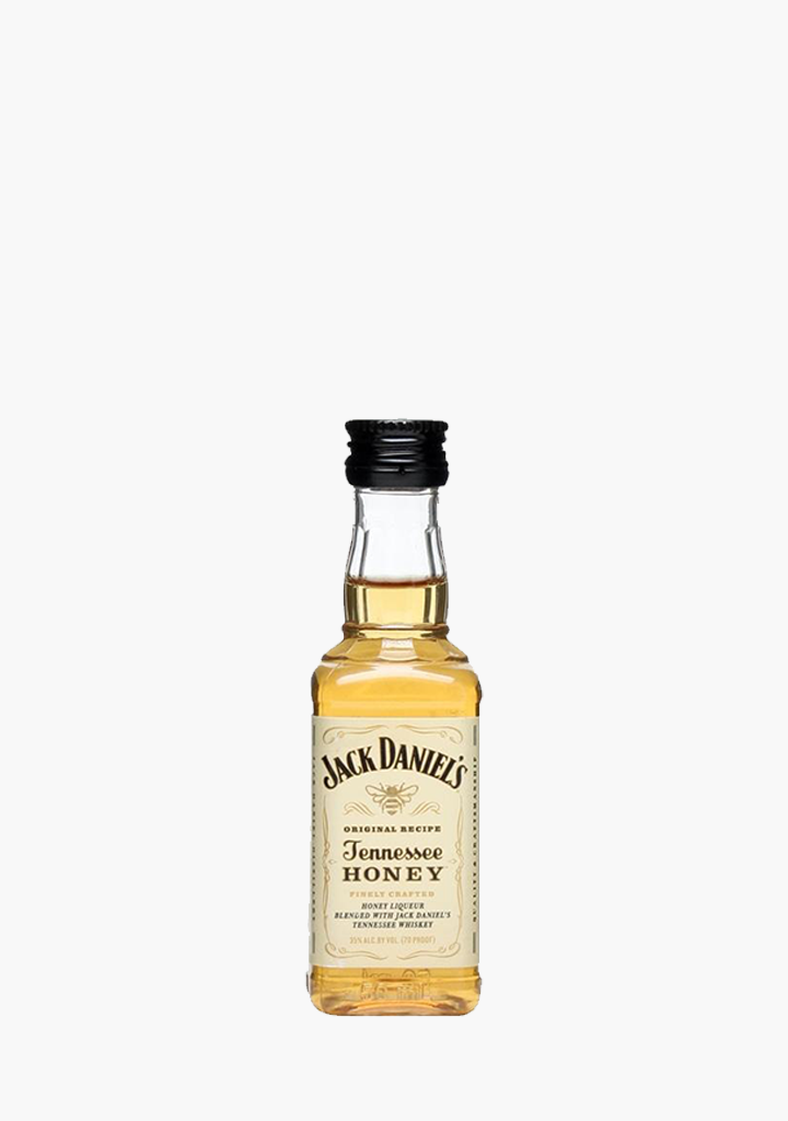 JACK DANIELS TENNESSEE HONEY            