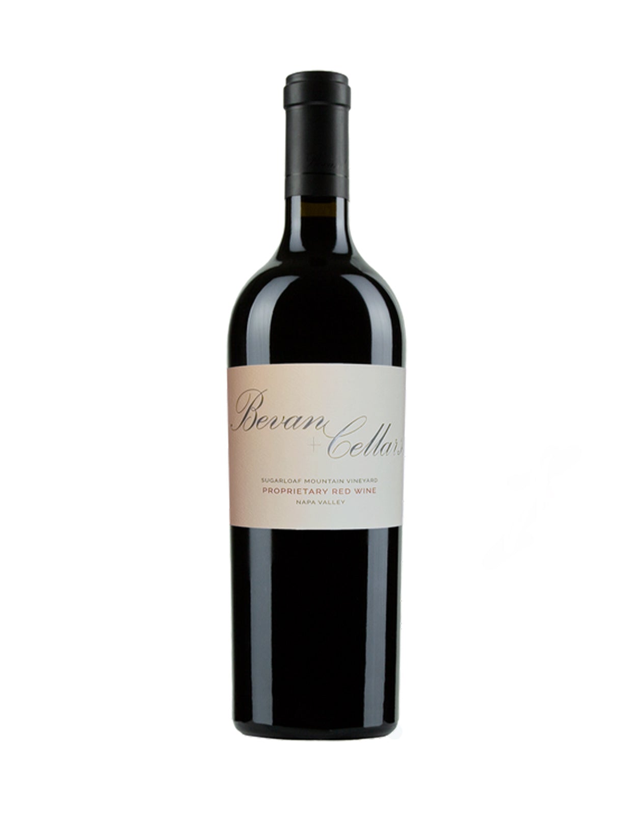 BEVAN CELLARS ONTOGENY                  