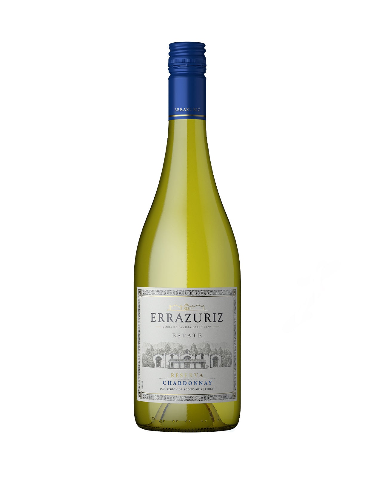 ERRAZURIZ ESTATE CHARDONNAY             