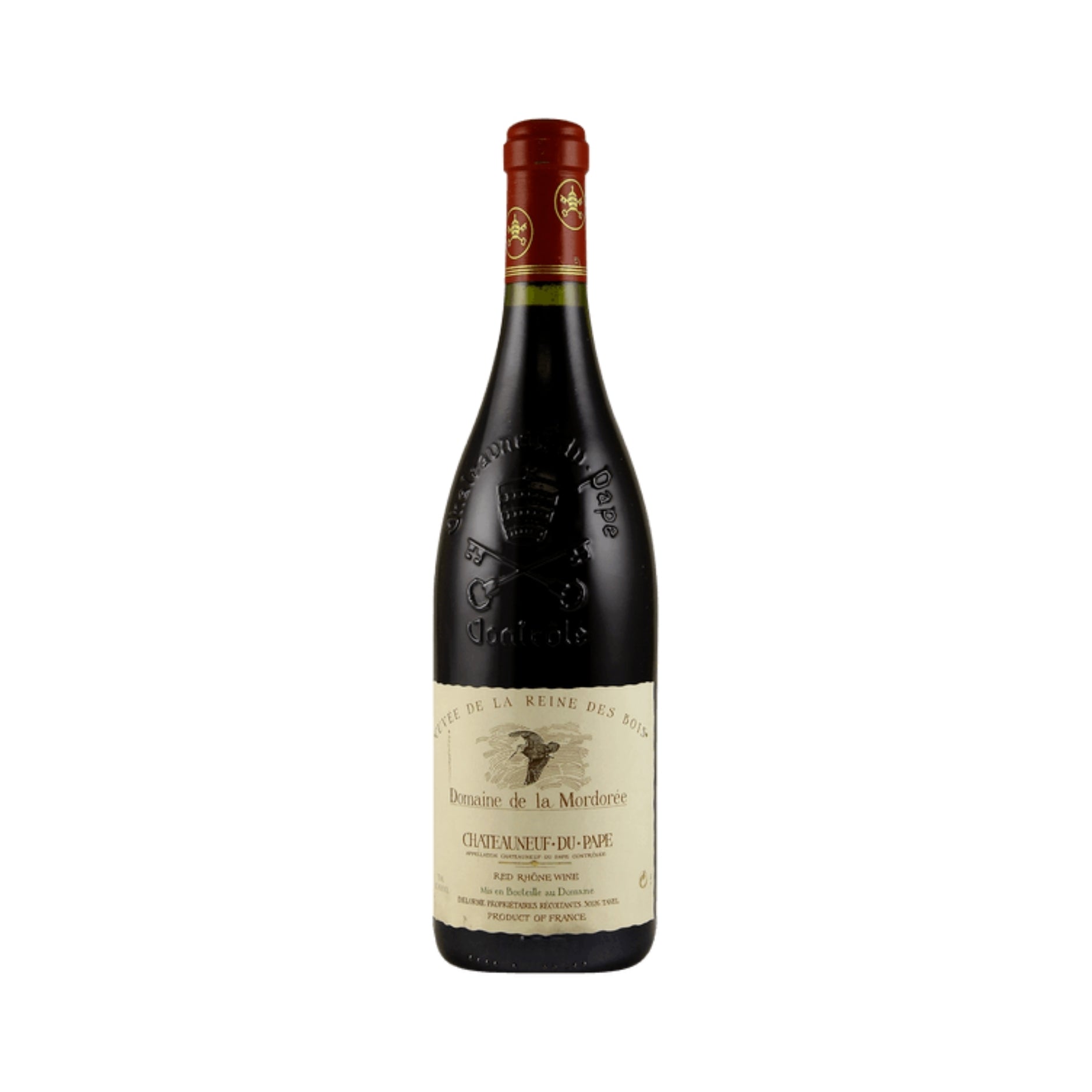 MORDOREE 'CUVEE DE LA REINE DES BOIS'   