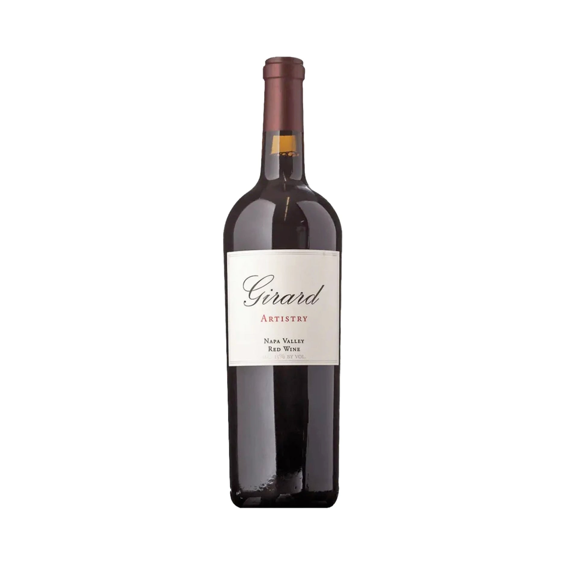 GIRARD ARTISTRY RED NAPA VALLEY         