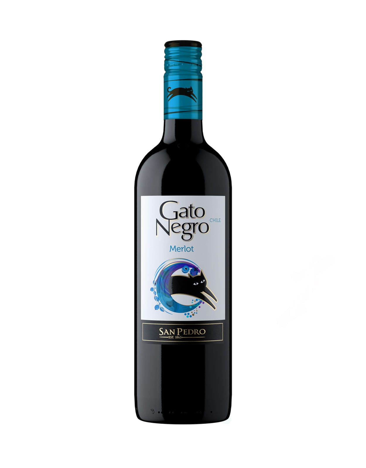 GATO NEGRO MERLOT                       