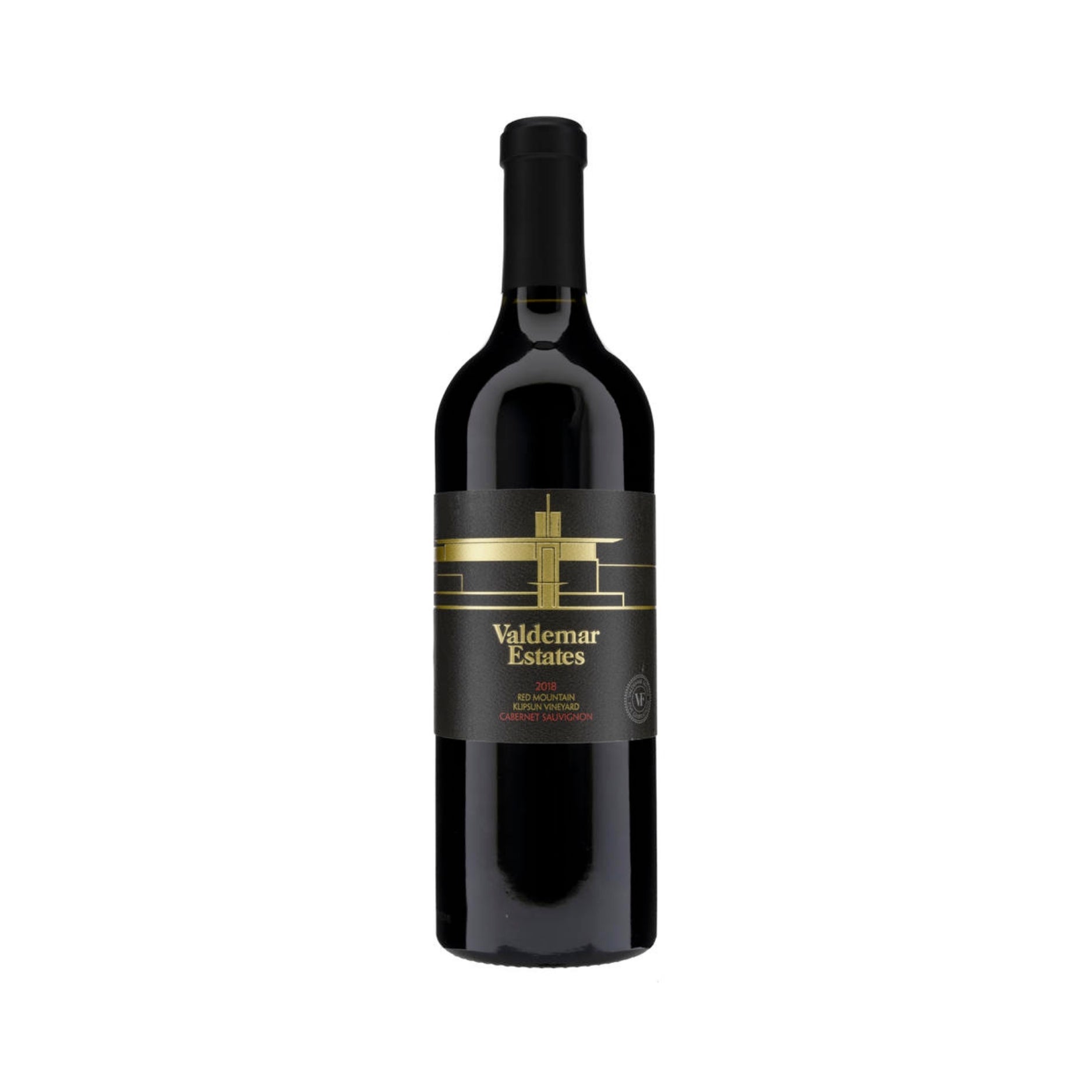 VALDEMAR KLIPSUN VINEYARD CABERNET      