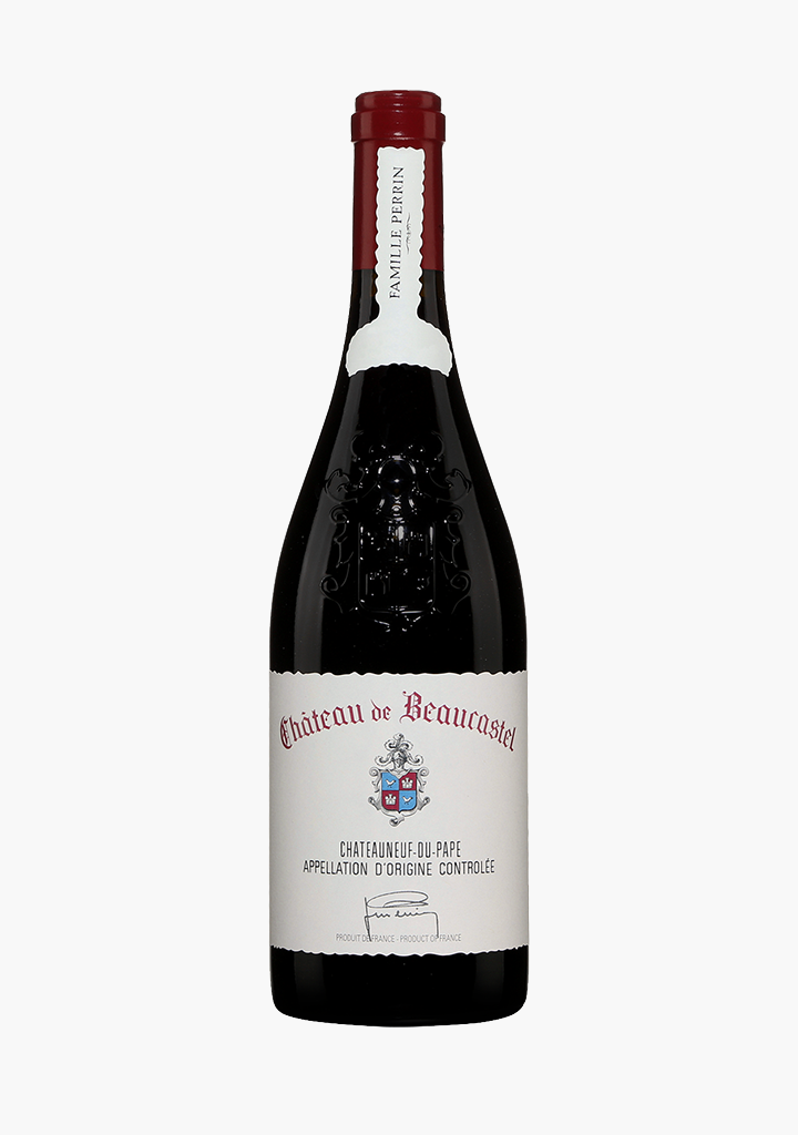 PERRIN CHATEAU DE BEAUCASTEL RED        