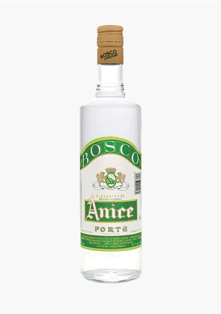 ANICE FORTE (BOSCO)                     