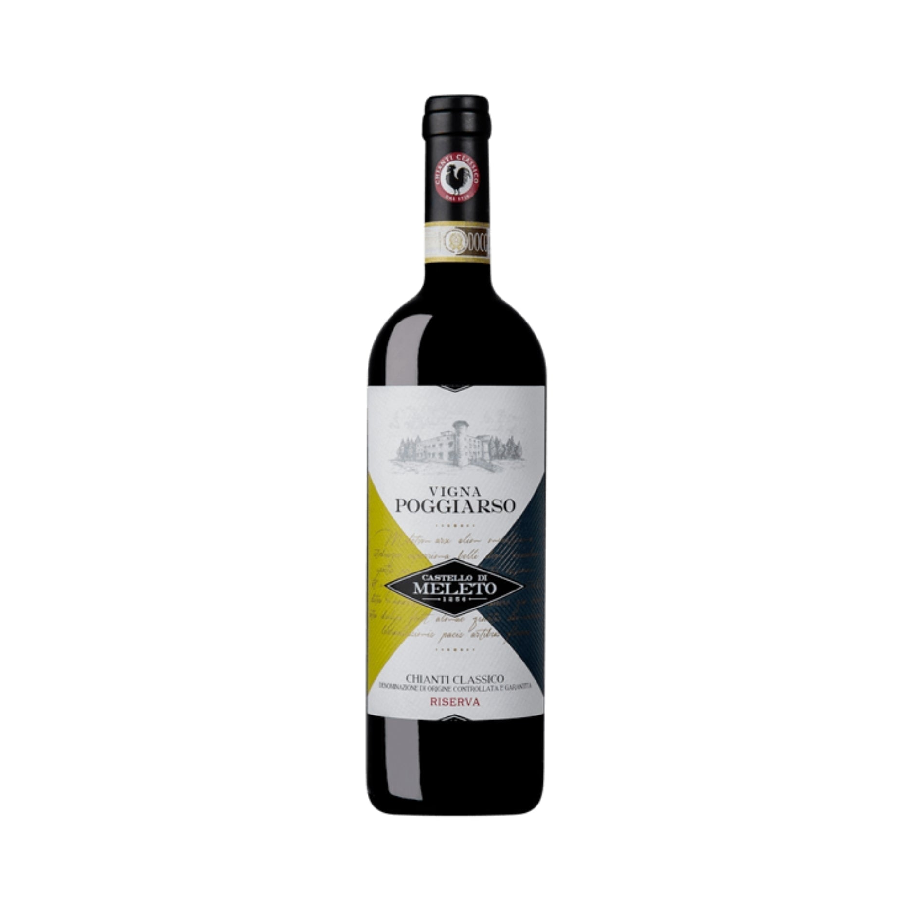 VIGNA POGGIARSO CHIANTI CLASSICO GRAN SE