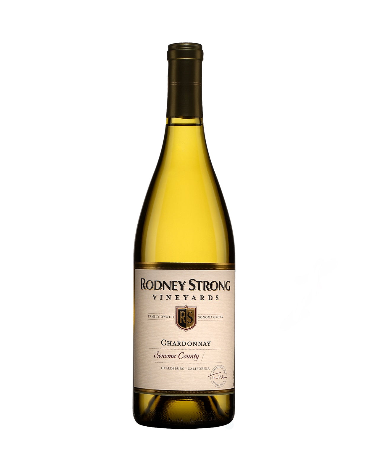 RODNEY STRONG SONOMA SELECT CHARDONNAY  