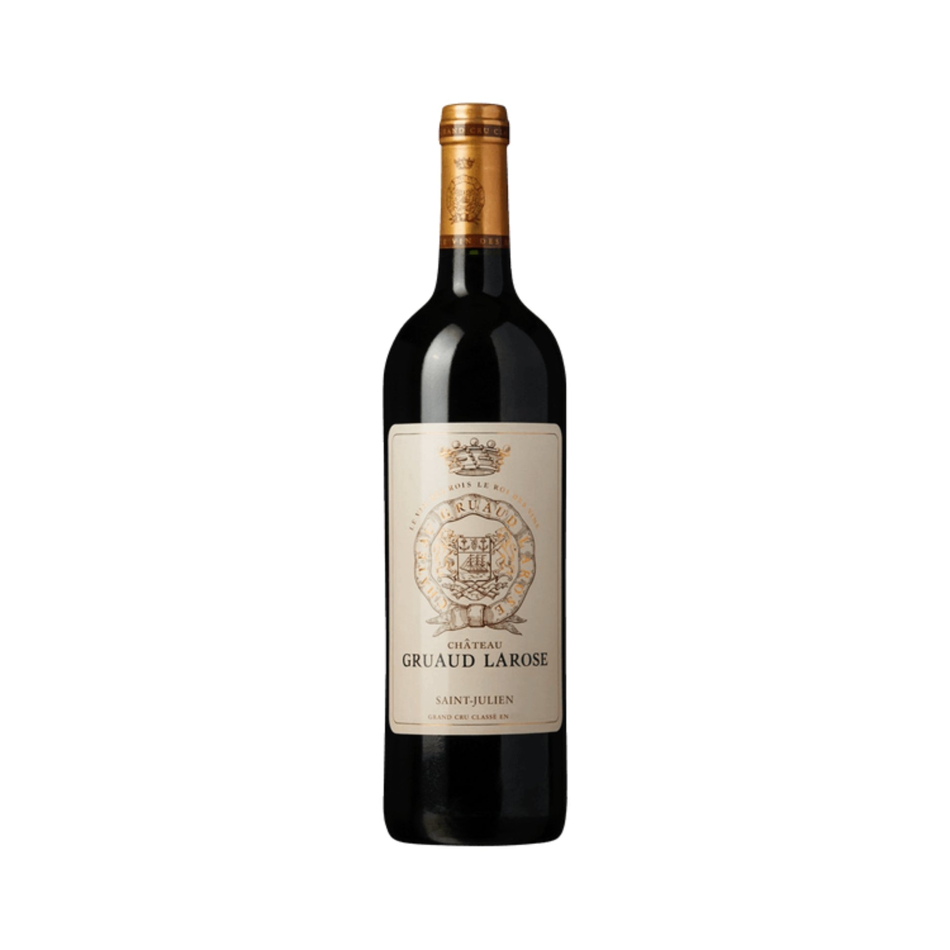 CHATEAU GRUAUD LAROSE 2021              